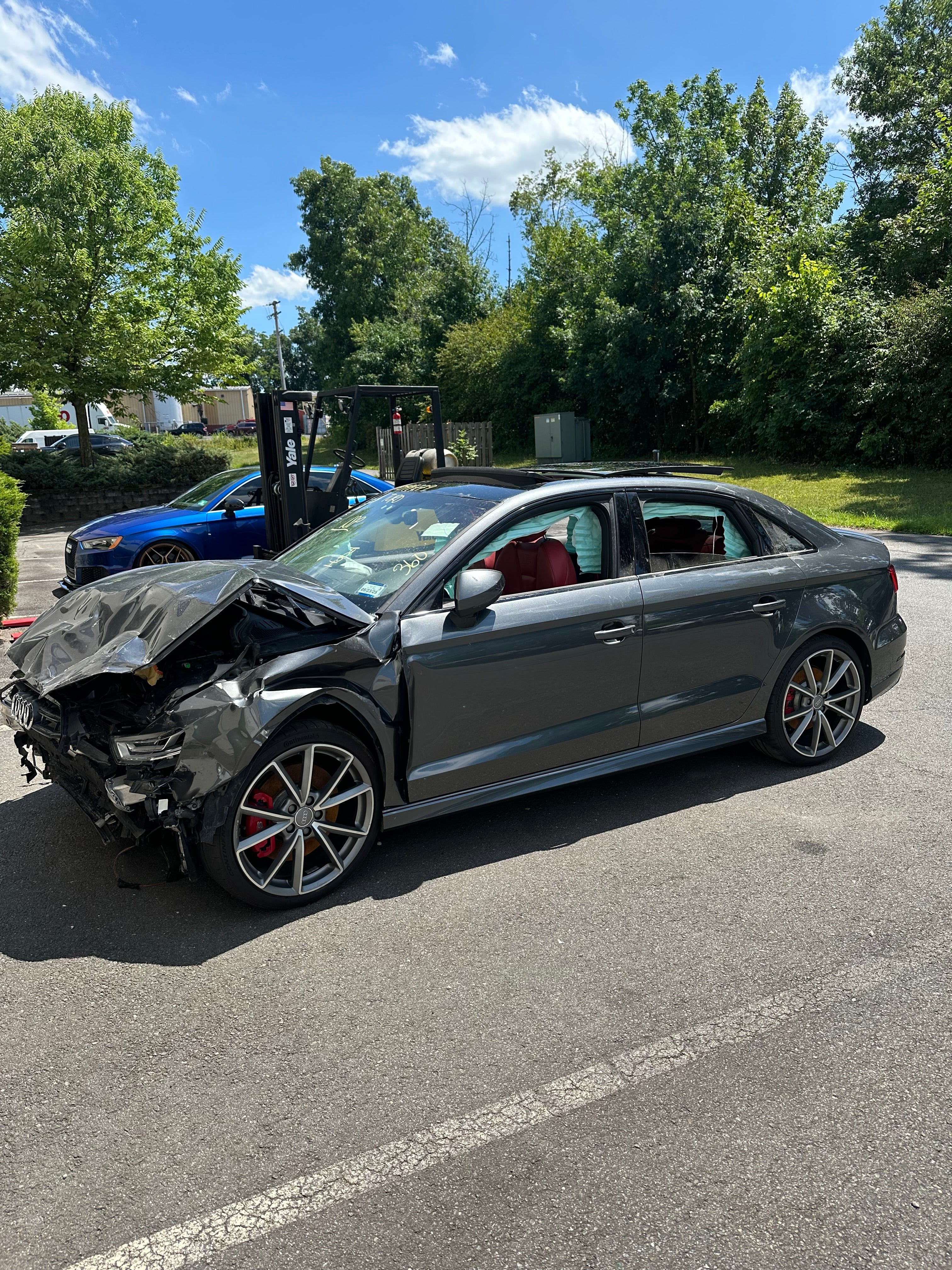 2018 Audi S3 - #22
