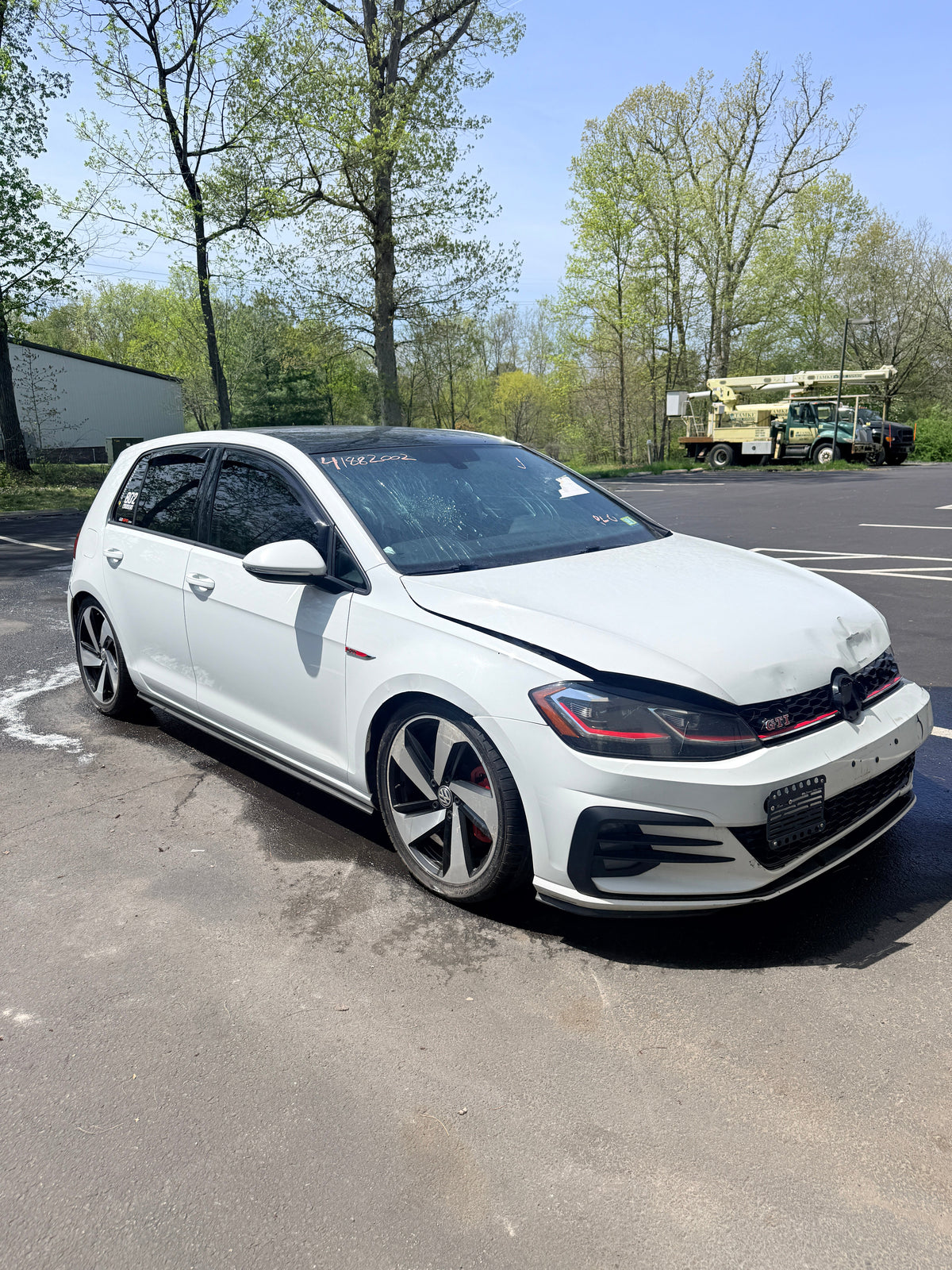 2020 Volkswagen GTI - #3