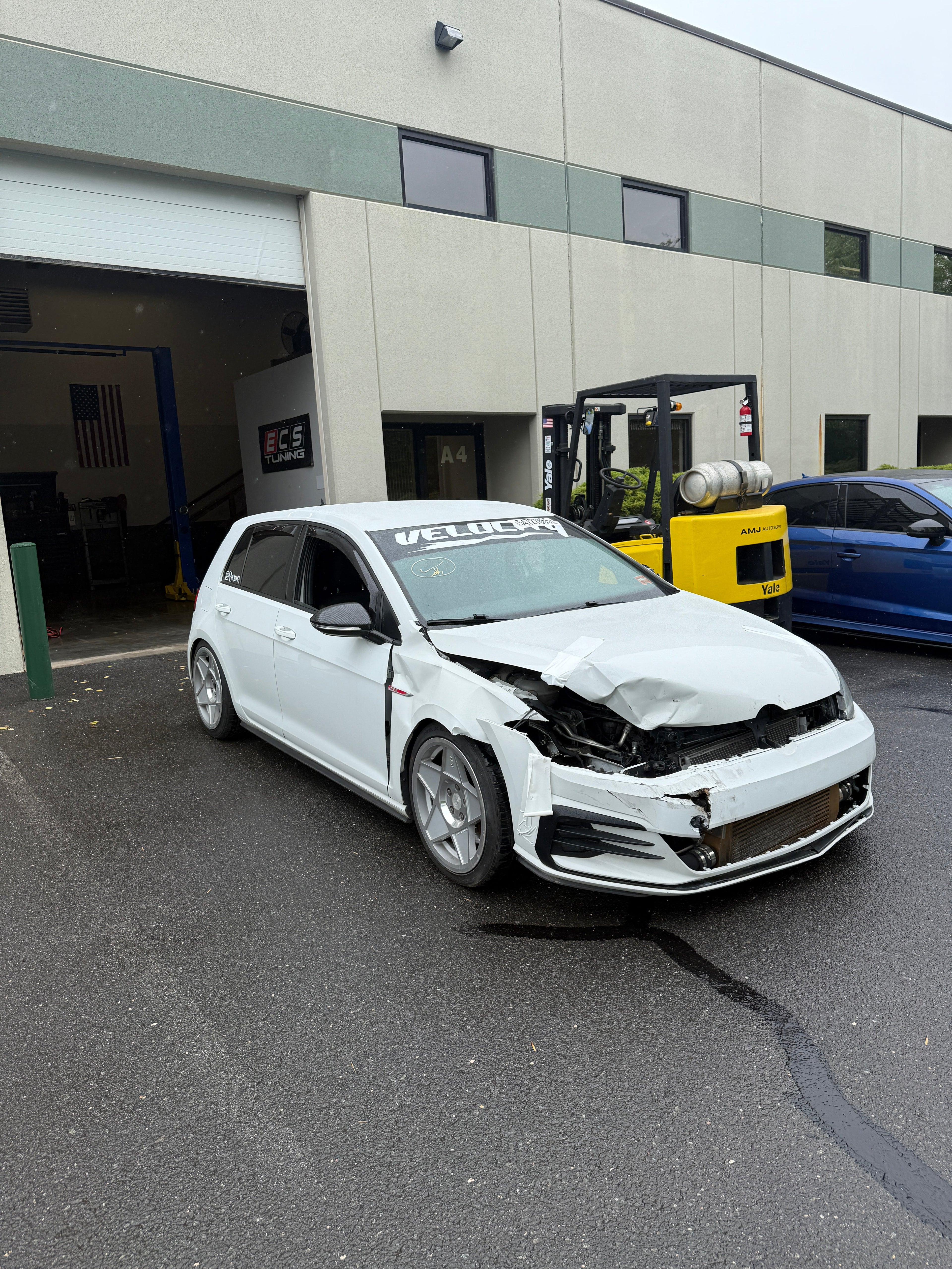 2019 Volkswagen GTI - #12