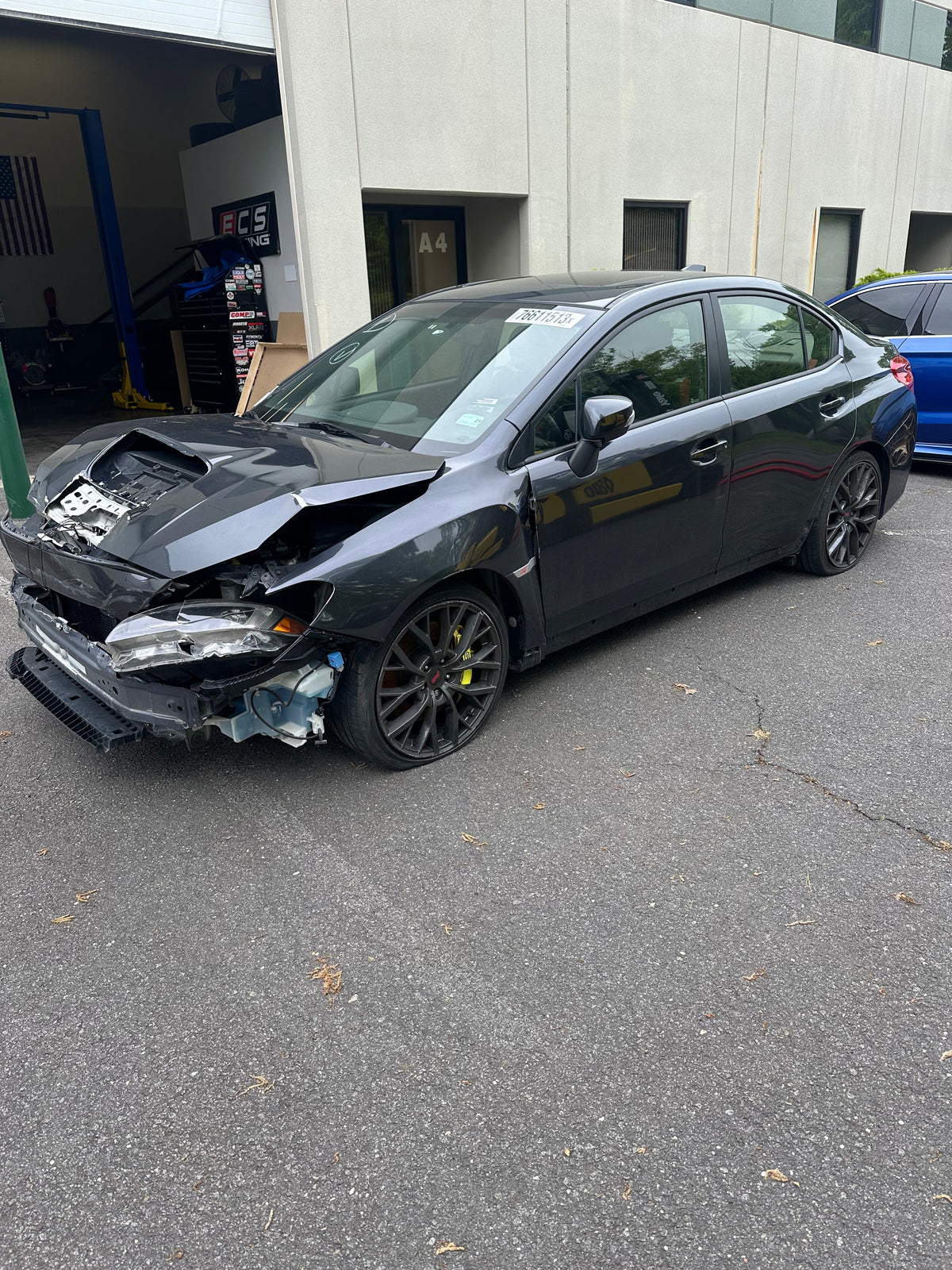 2019 Subaru WRX STI - #16
