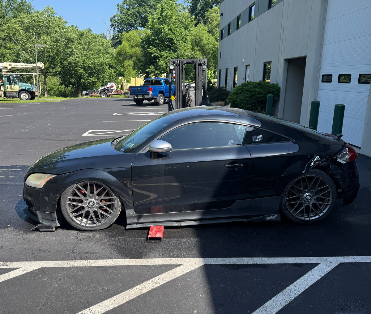 2010 Audi TTS - #26