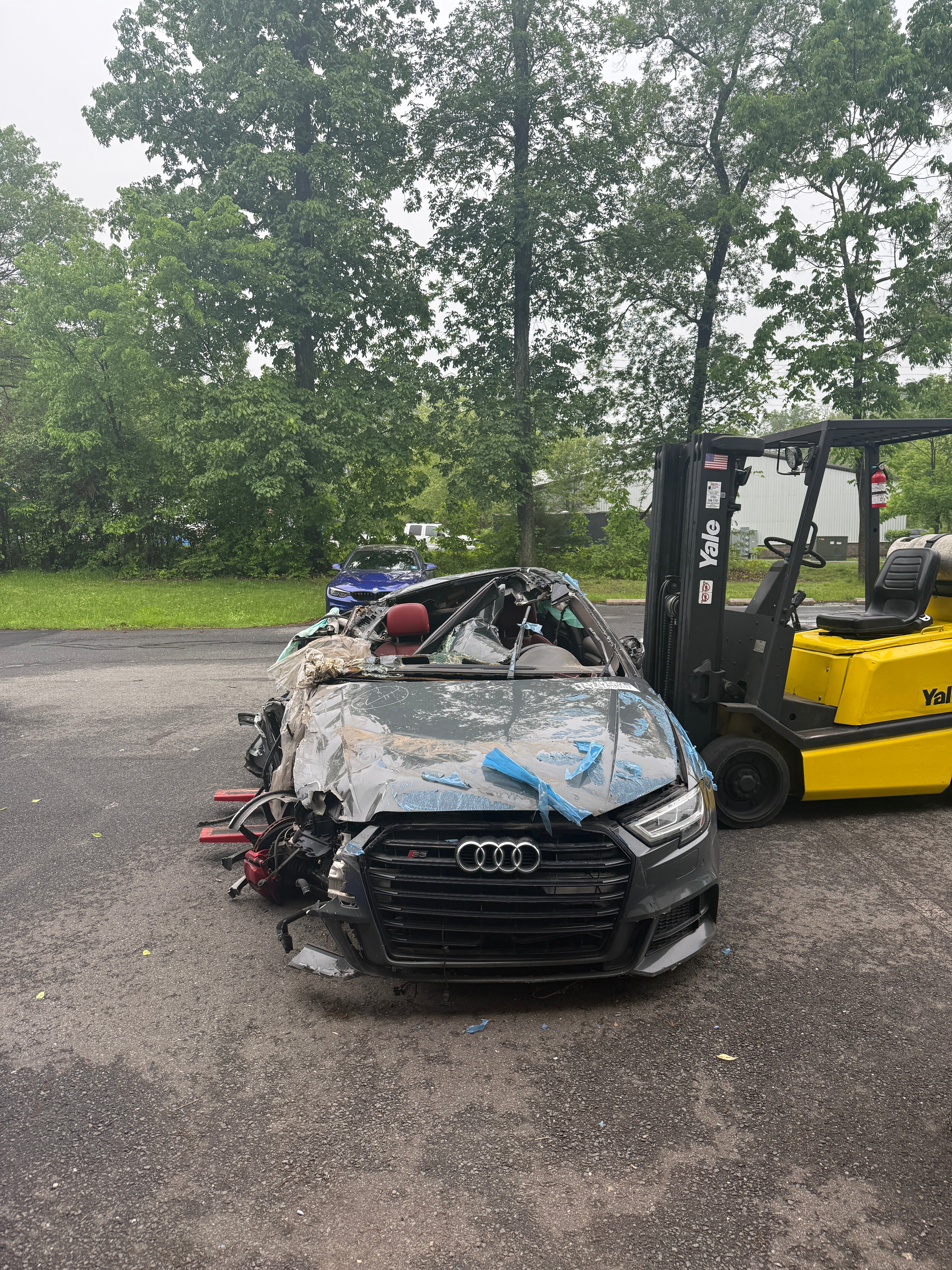 2018 Audi S3 - #13