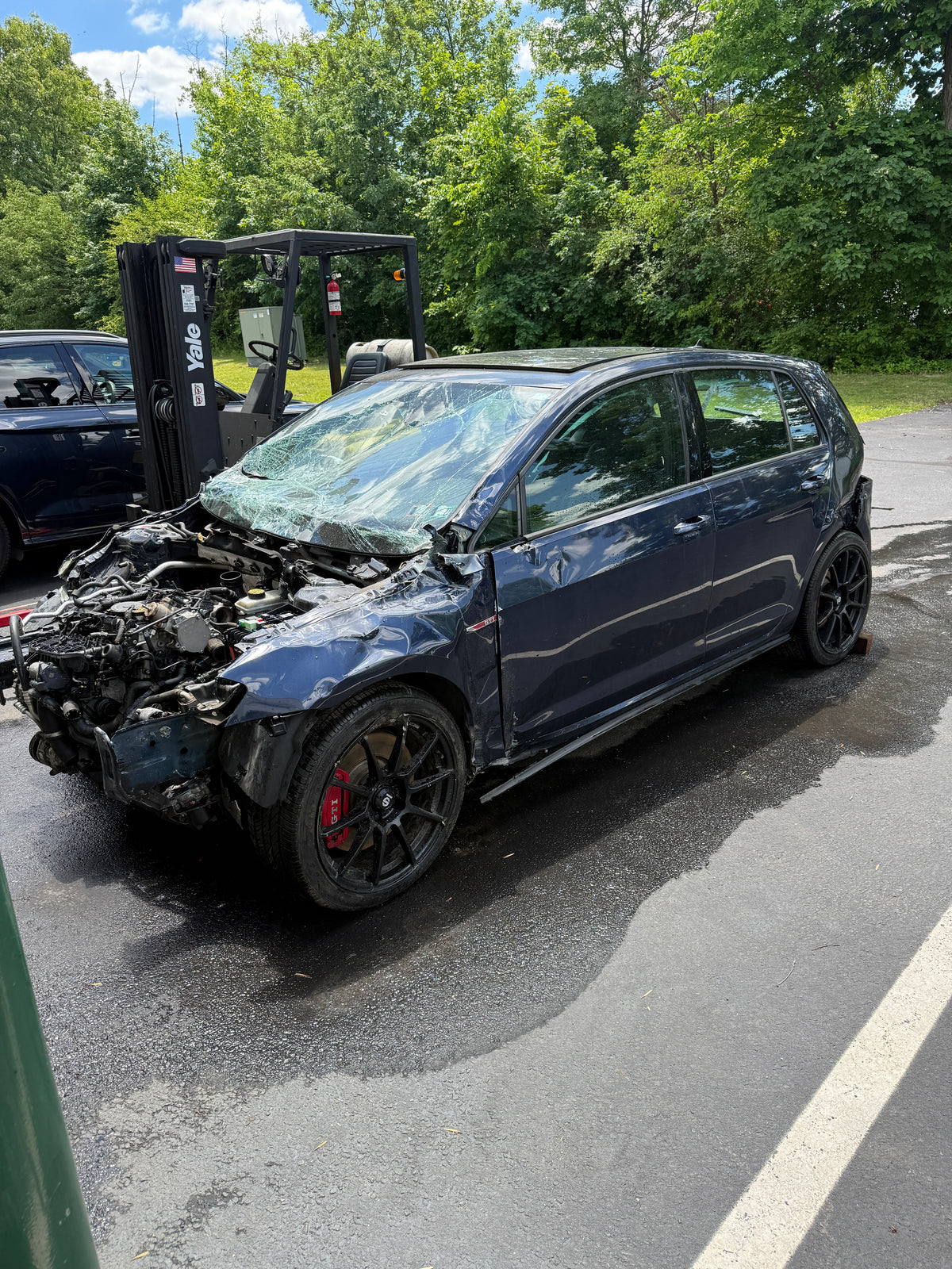 2016 Volkswagen GTI #25