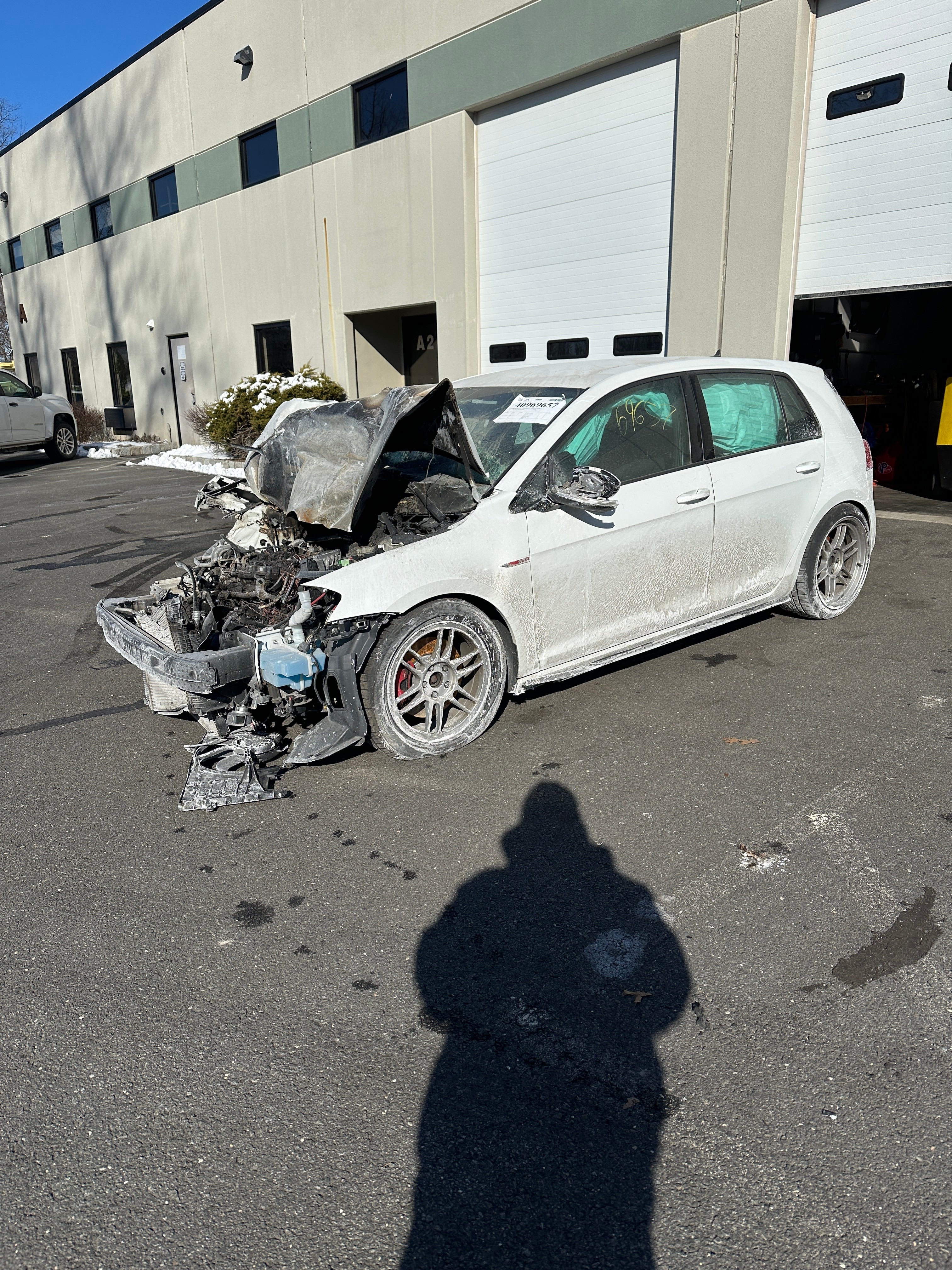 2017 Volkswagen GTI - #23