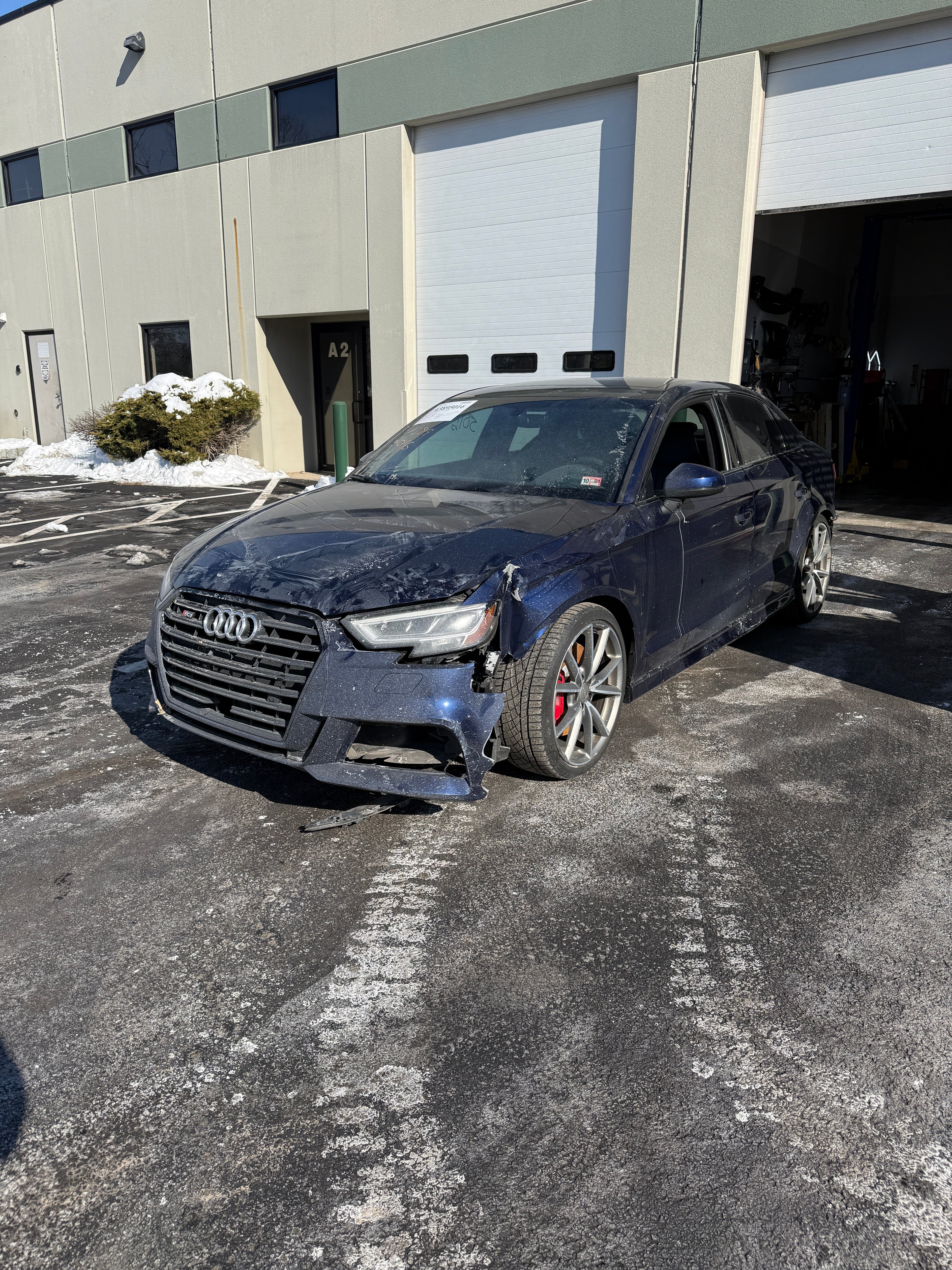 2018 Audi S3 - #7