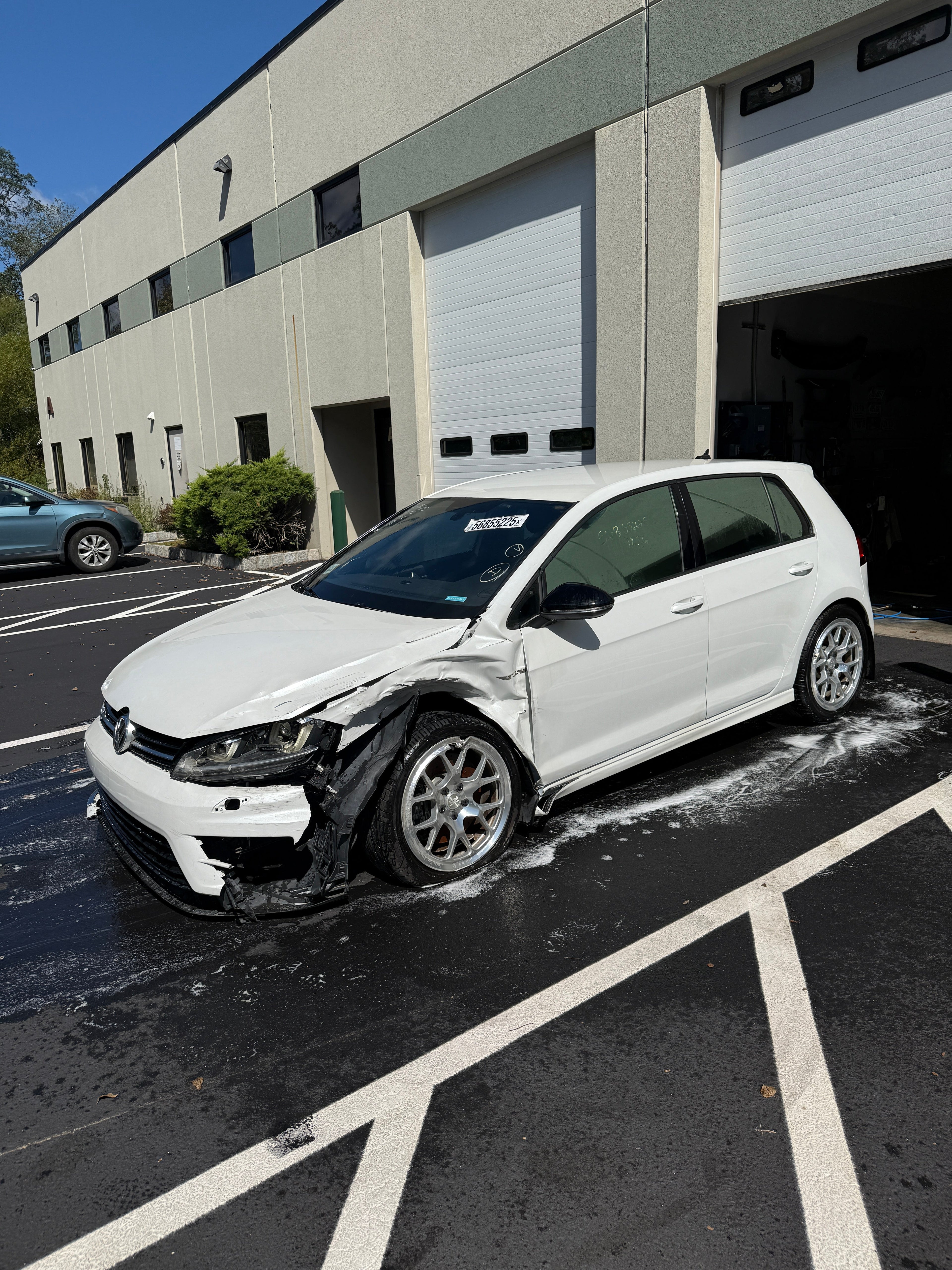 2016 GOLF R - #10