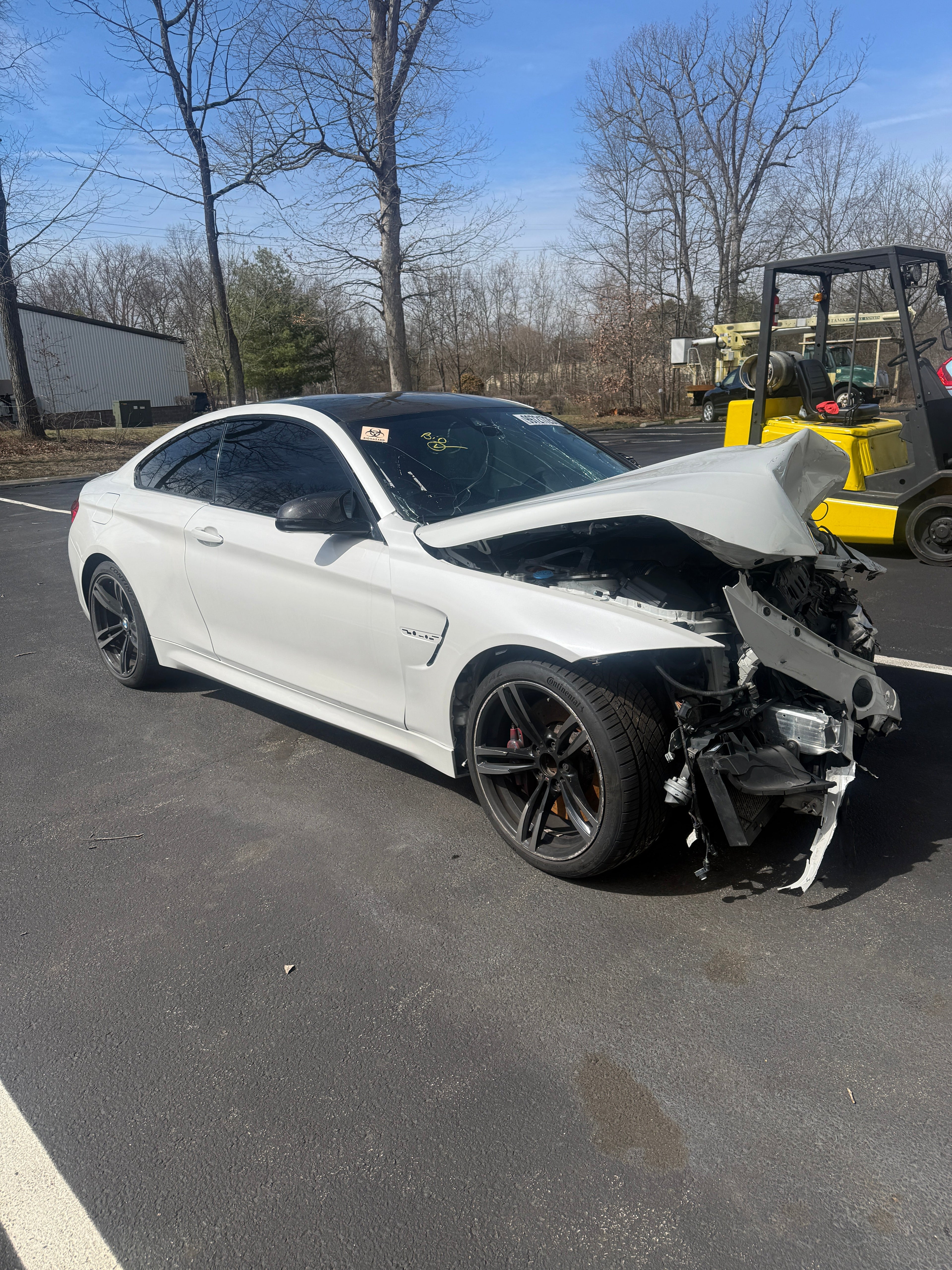 2016 BMW M4 - #6