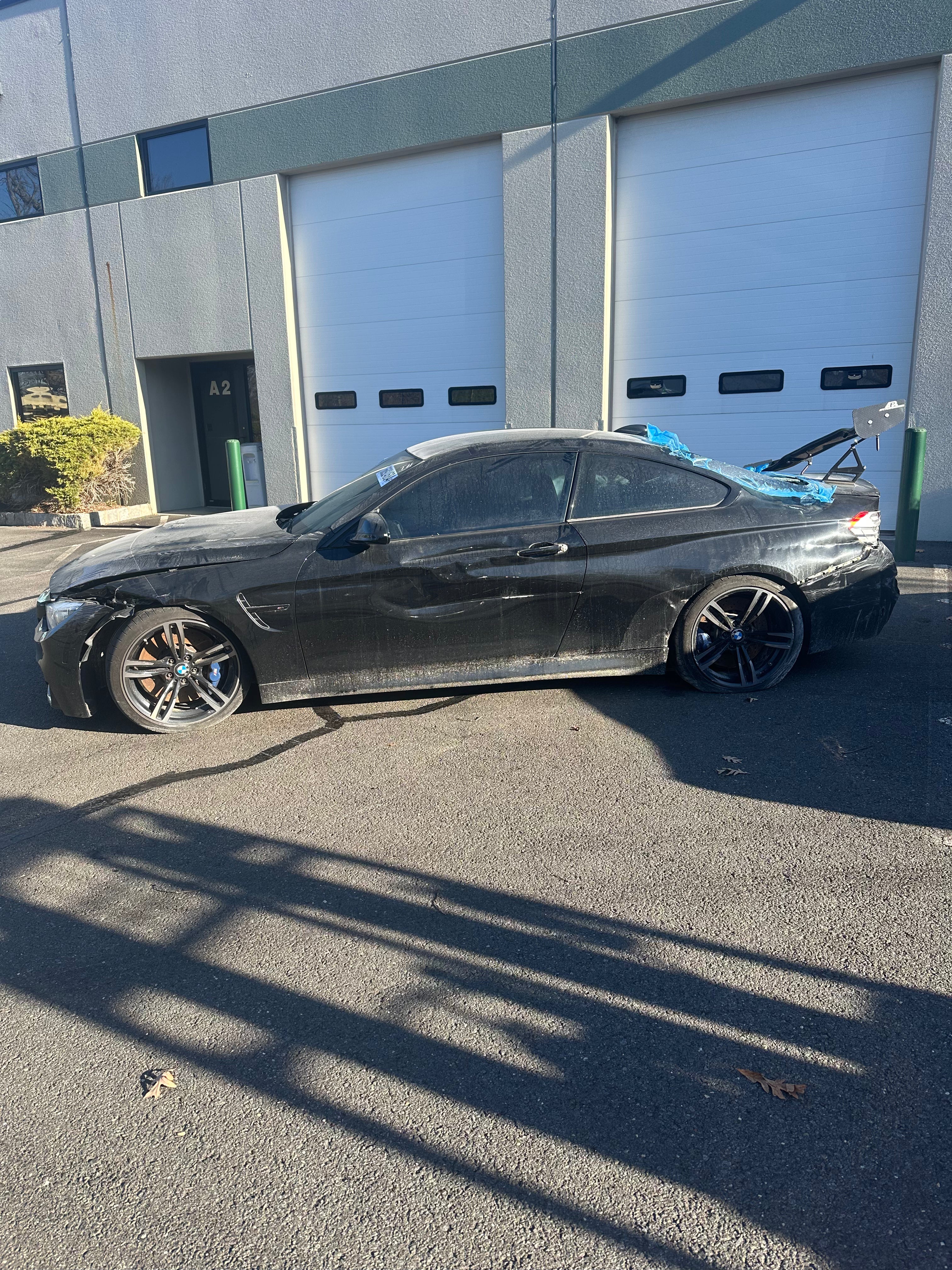 2015 BMW M4 - #24