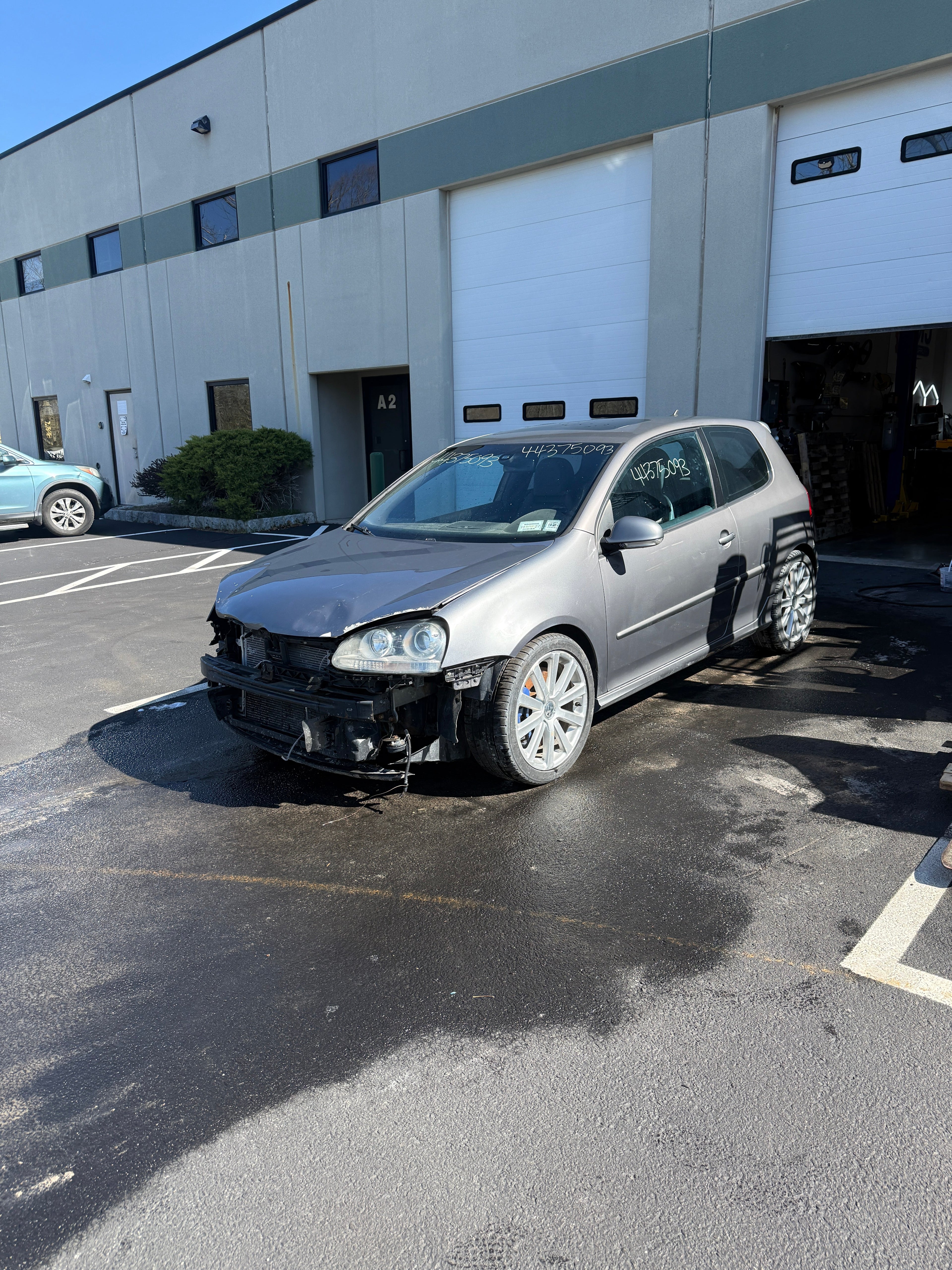 2008 Volkswagen R32 - #4