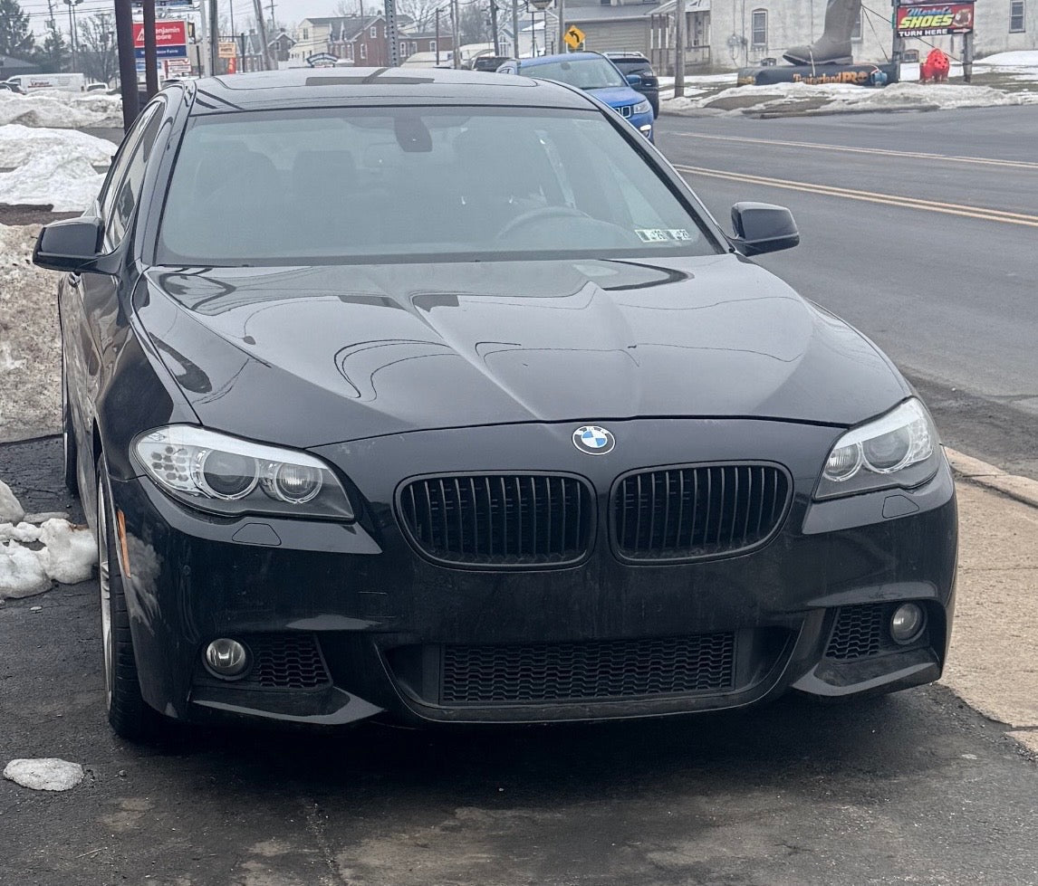 2011 BMW 550i XDrive - #8