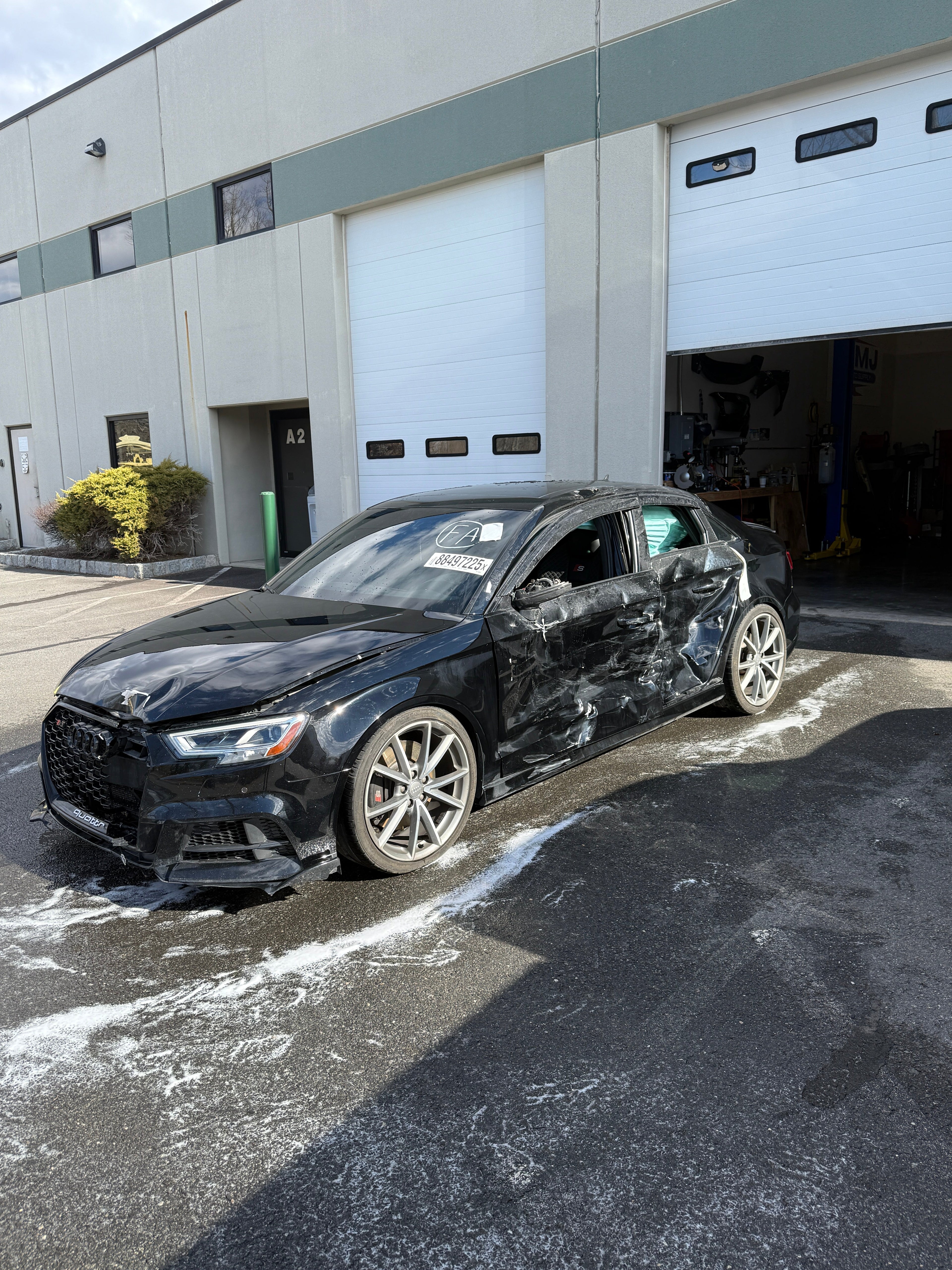 2017 Audi S3 - #14