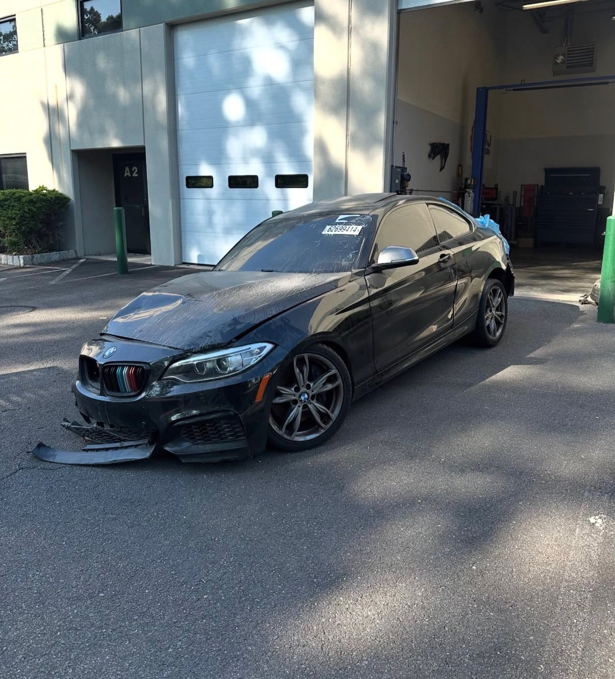 2016 BMW M235i - #15