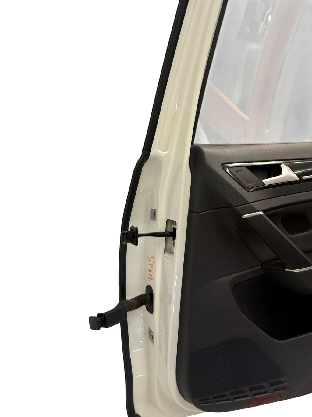 MK7 VW GTI GOLF R REAR RIGHT DOOR SHELL PASSENGER PURE WHITE OEM 2015-2021