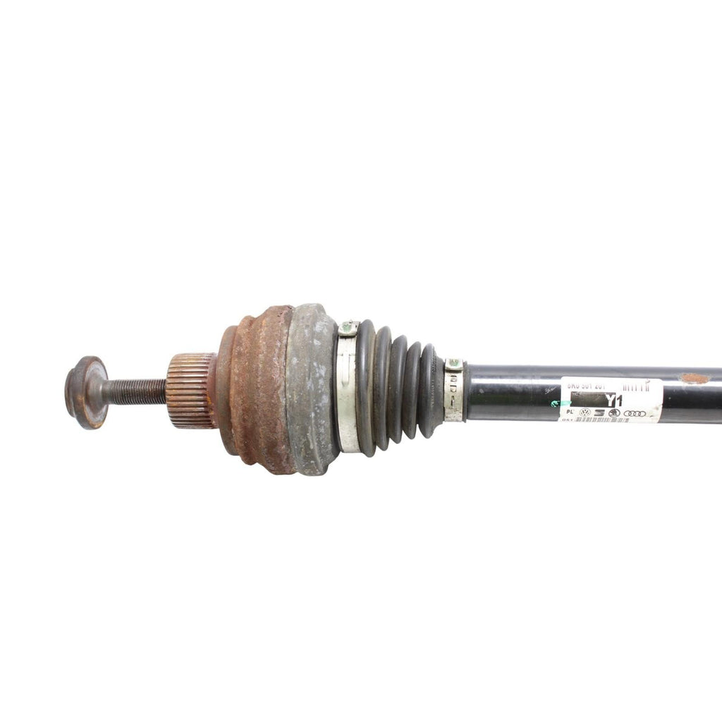 2011-2017 AUDI S4 S5 RS5 REAR CV AXLE SHAFT LH DRIVER SIDE - 8K0501201 OEM