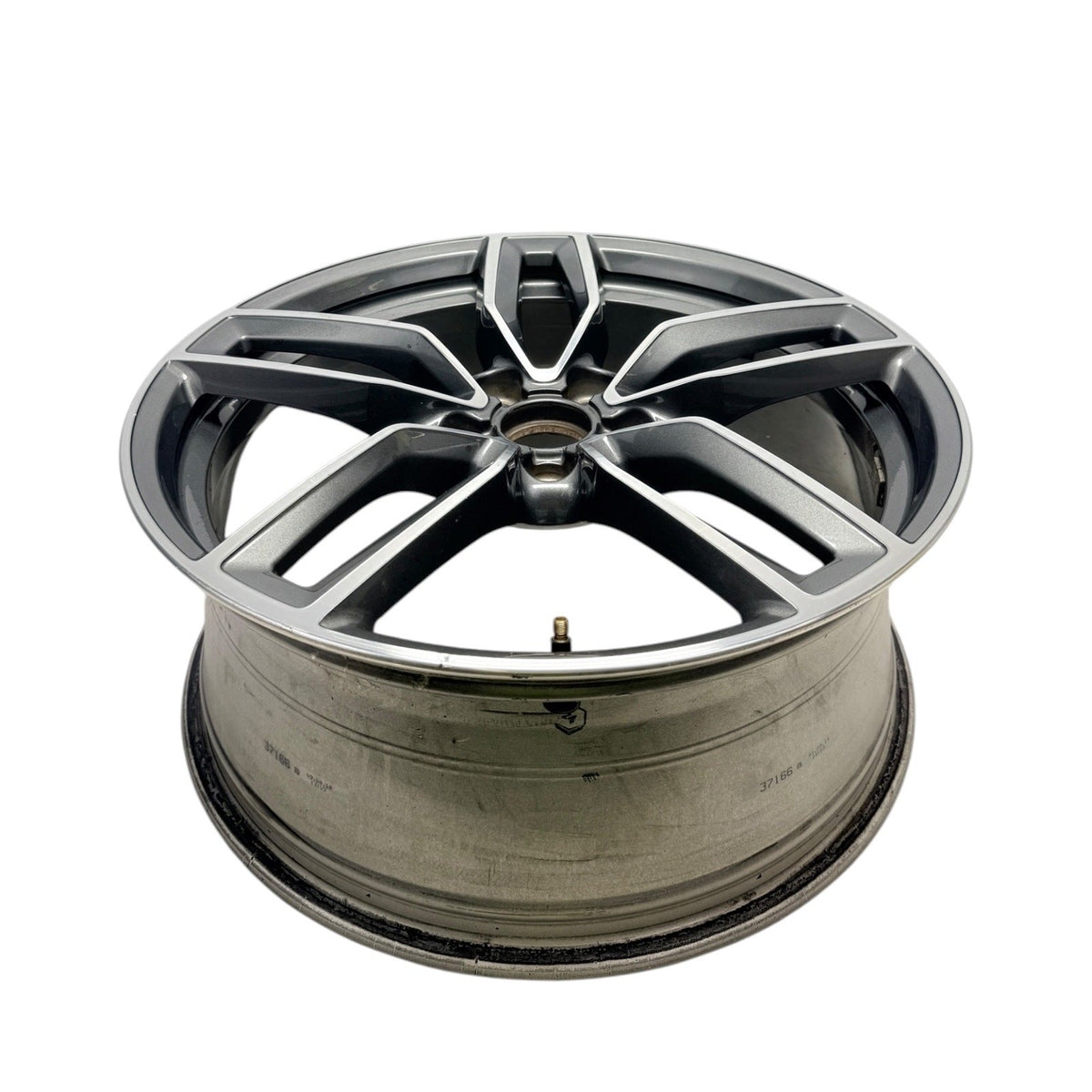 2015-2020 Audi A3 S3 19x8 Genuine Wheel Rim 8V0601025AB OEM