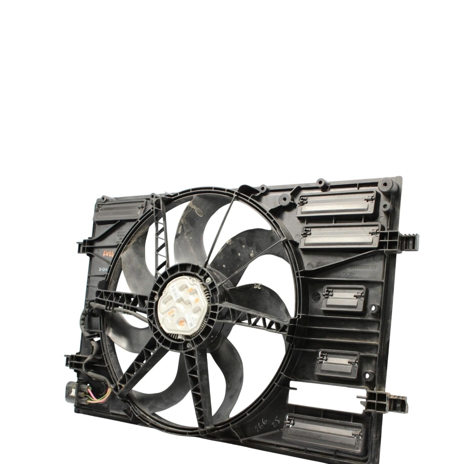 2015-2020 Volkswagen Golf GTI Engine Radiator Cooling Fan 5QM121207D 5QM121205J