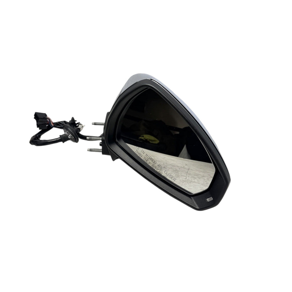 2015-2020 Audi A3 S3 Right Passenger Side View Mirror Blind Spot OEM 8V5857410J