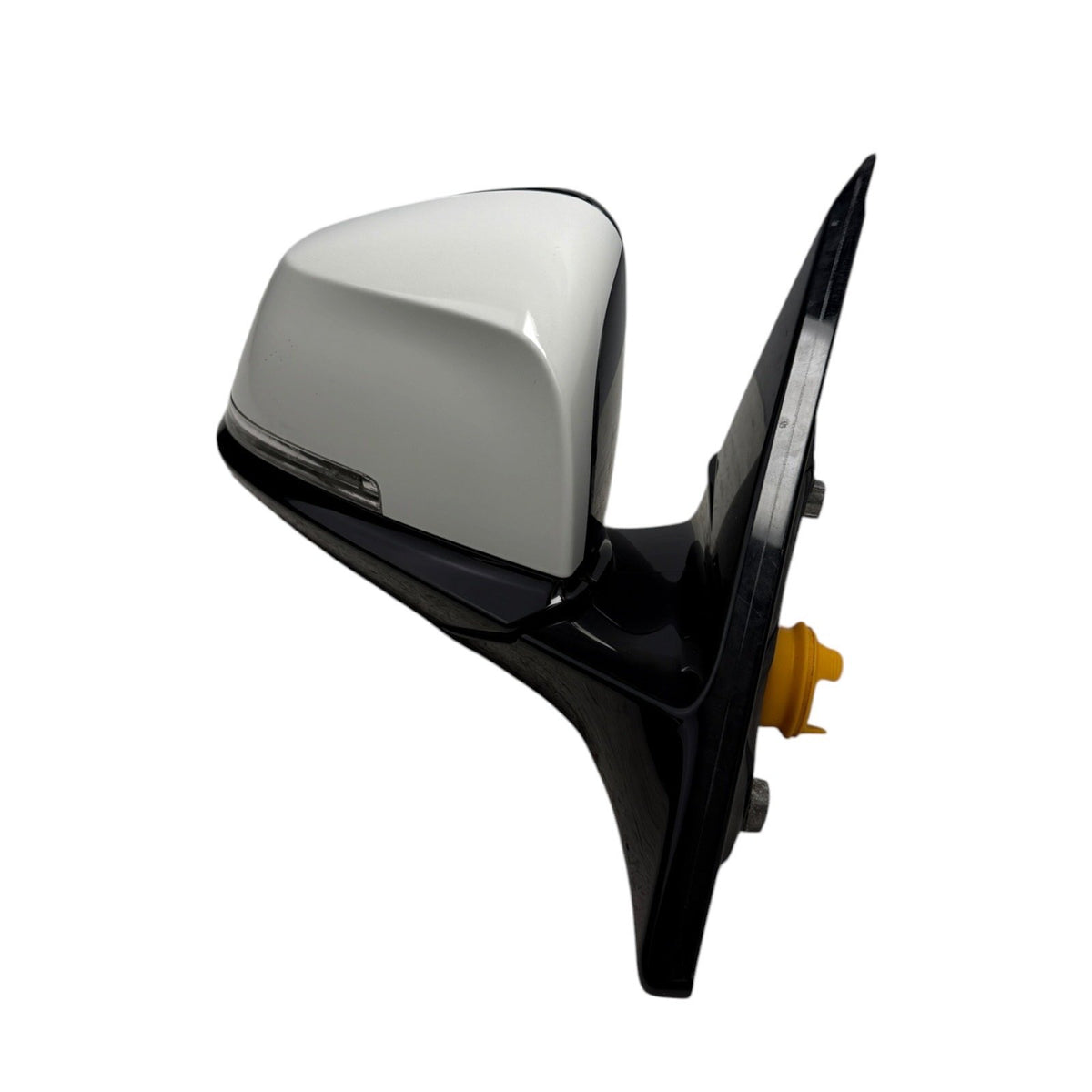 14-20 BMW F33 435i 428i 440i Right Side Door Rear View Mirror OEM White *note*