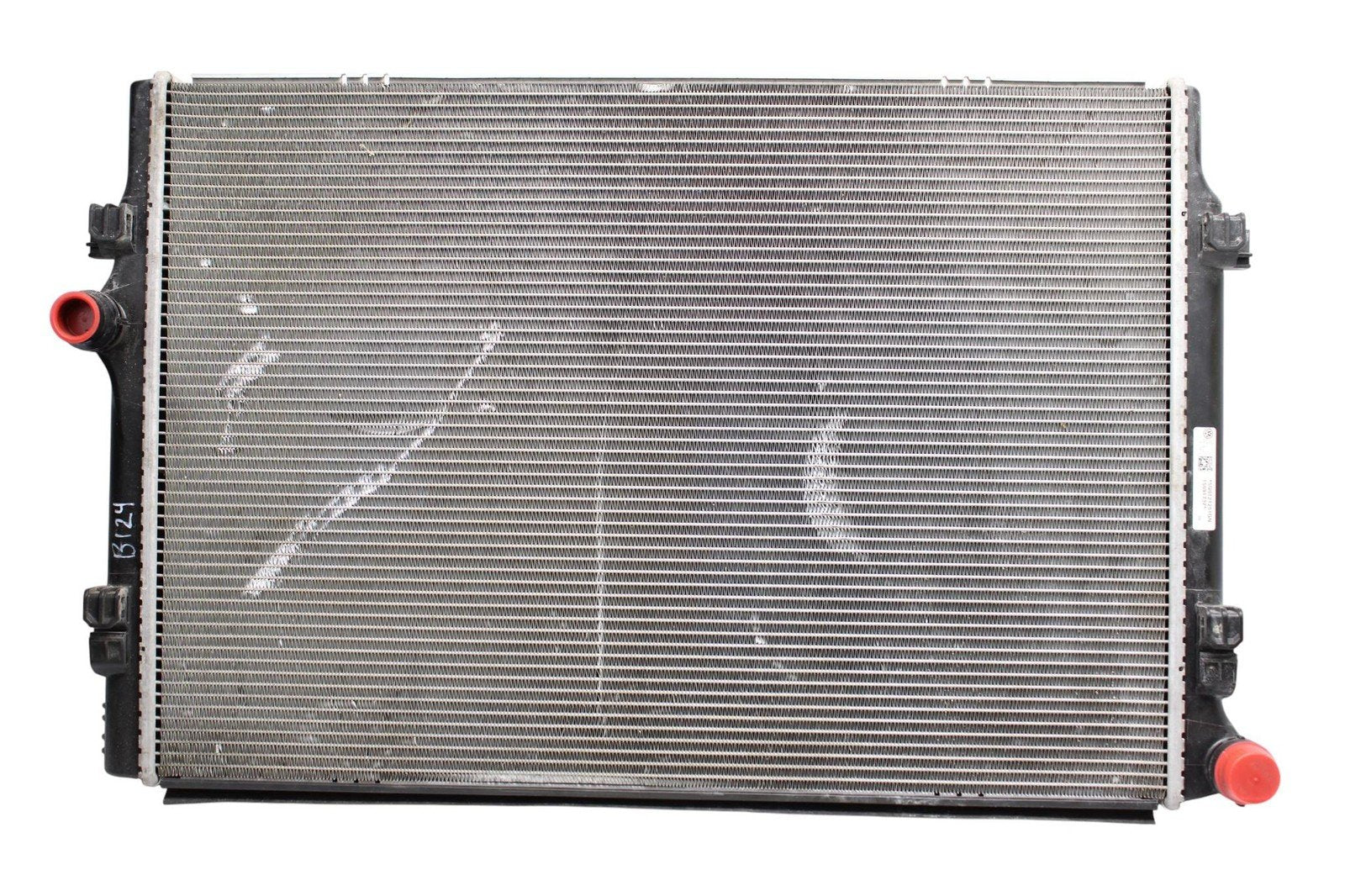 2015-2020 Audi Volkswagen A3 S3 TT Arteon Golf R GTI Jetta GLI Radiator 2.0L