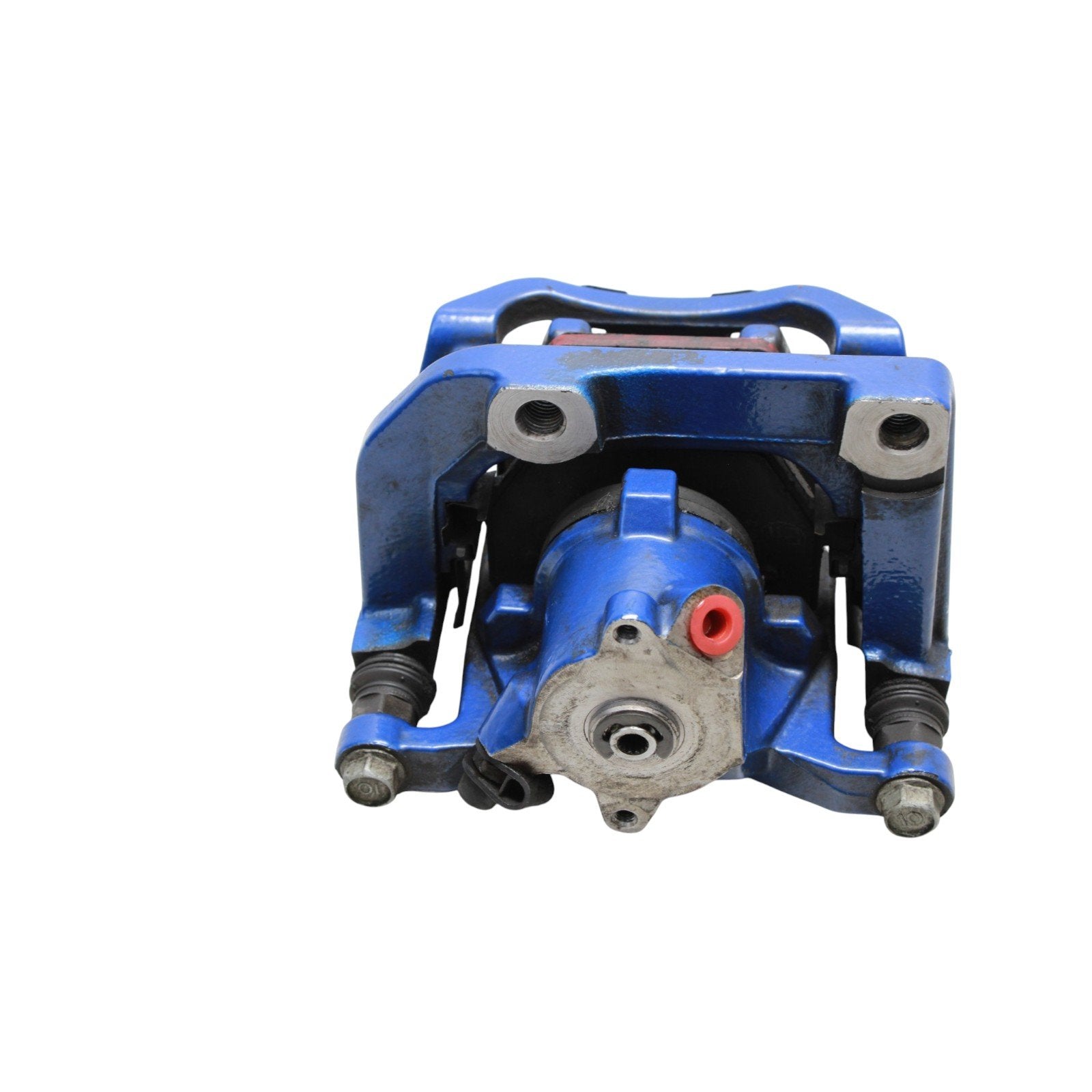 2019-2025 BMW G20 M340i Right Rear Brake Caliper Blue OEM *no e-brake motor