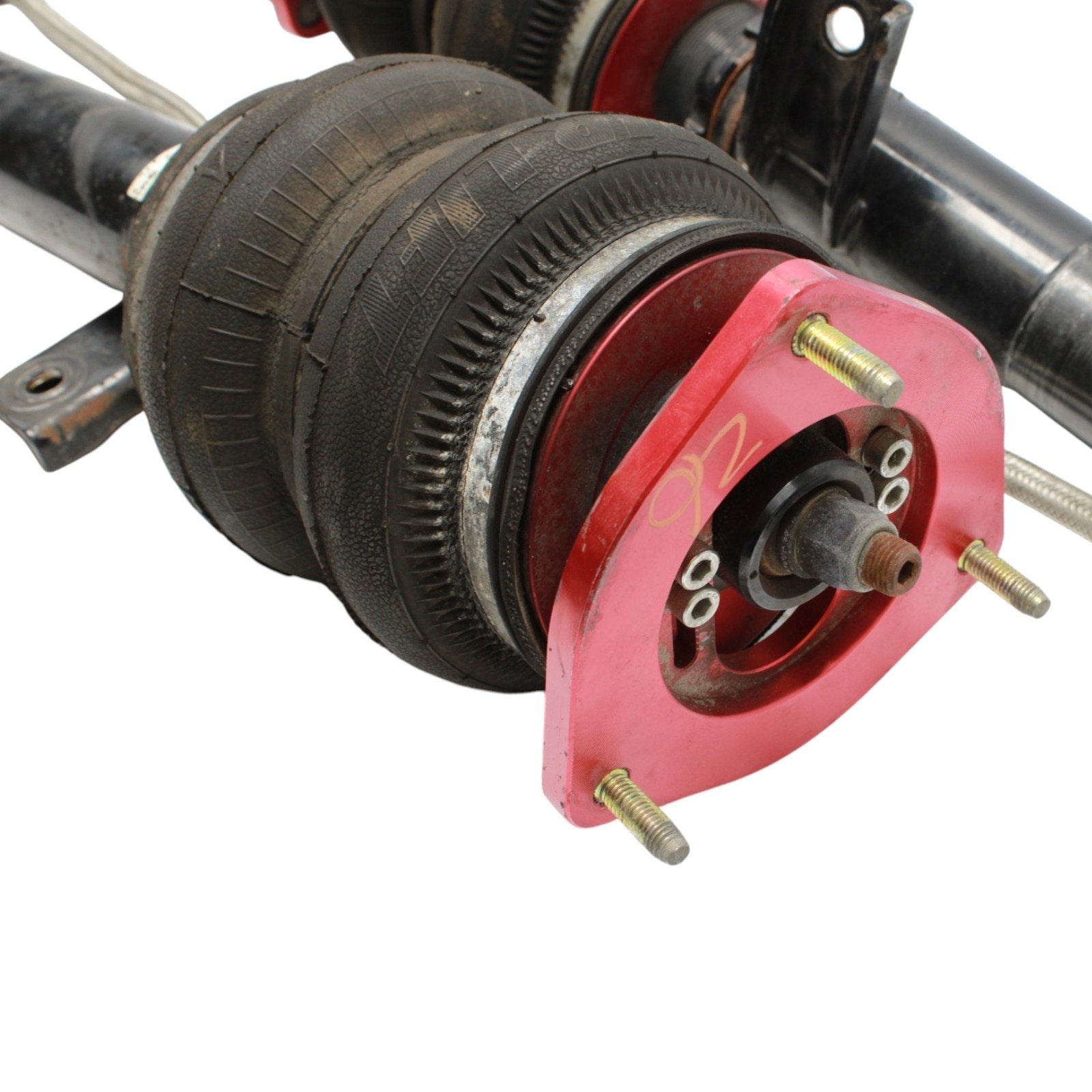 Mk5 Mk6 GTI Golf R Audi TT TTS Air Lift Performance Air Suspension Kit Front And Rear