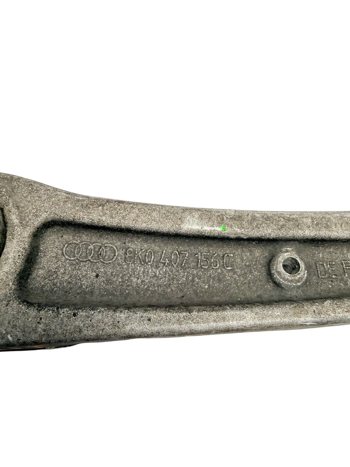 08-17 AUDI A4 S4 A5 S5 A6 SQ5 Q5 FRONT LOWER CONTROL ARM PASSENGER 8K0407156C