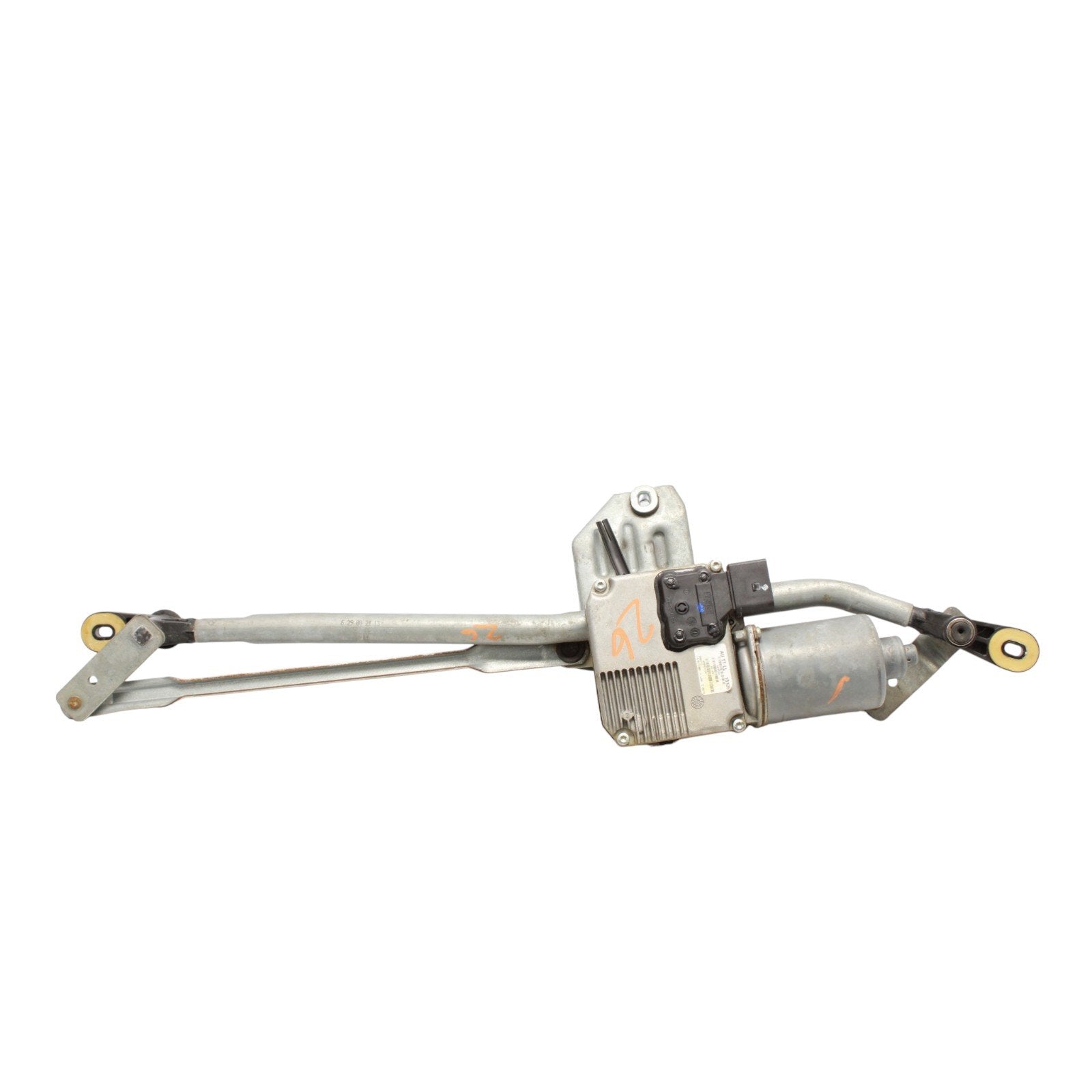 2009-2015 Audi TT TTS Front Windshield Wiper Linkage And Motor 8J1955119A