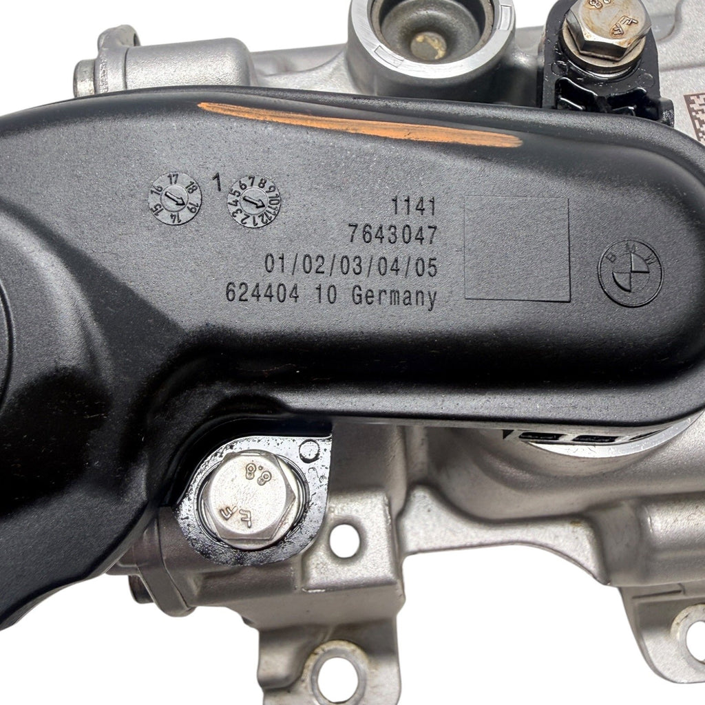 2020-2025 BMW M340i G20 3.0L B58 Engine Motor Oil Pump Assembly 65K Miles OEM