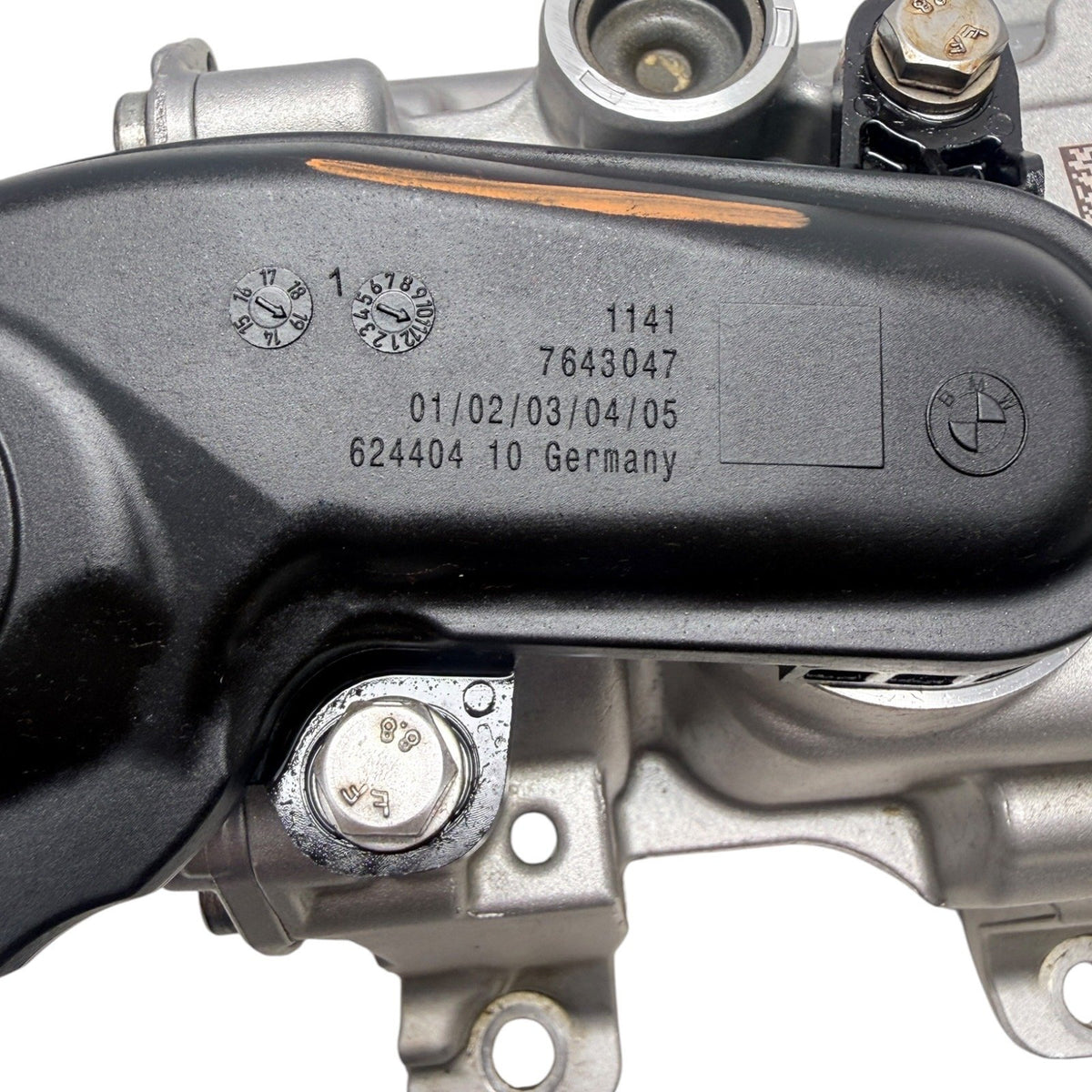 2020-2025 BMW M340i G20 3.0L B58 Engine Motor Oil Pump Assembly 65K Miles OEM