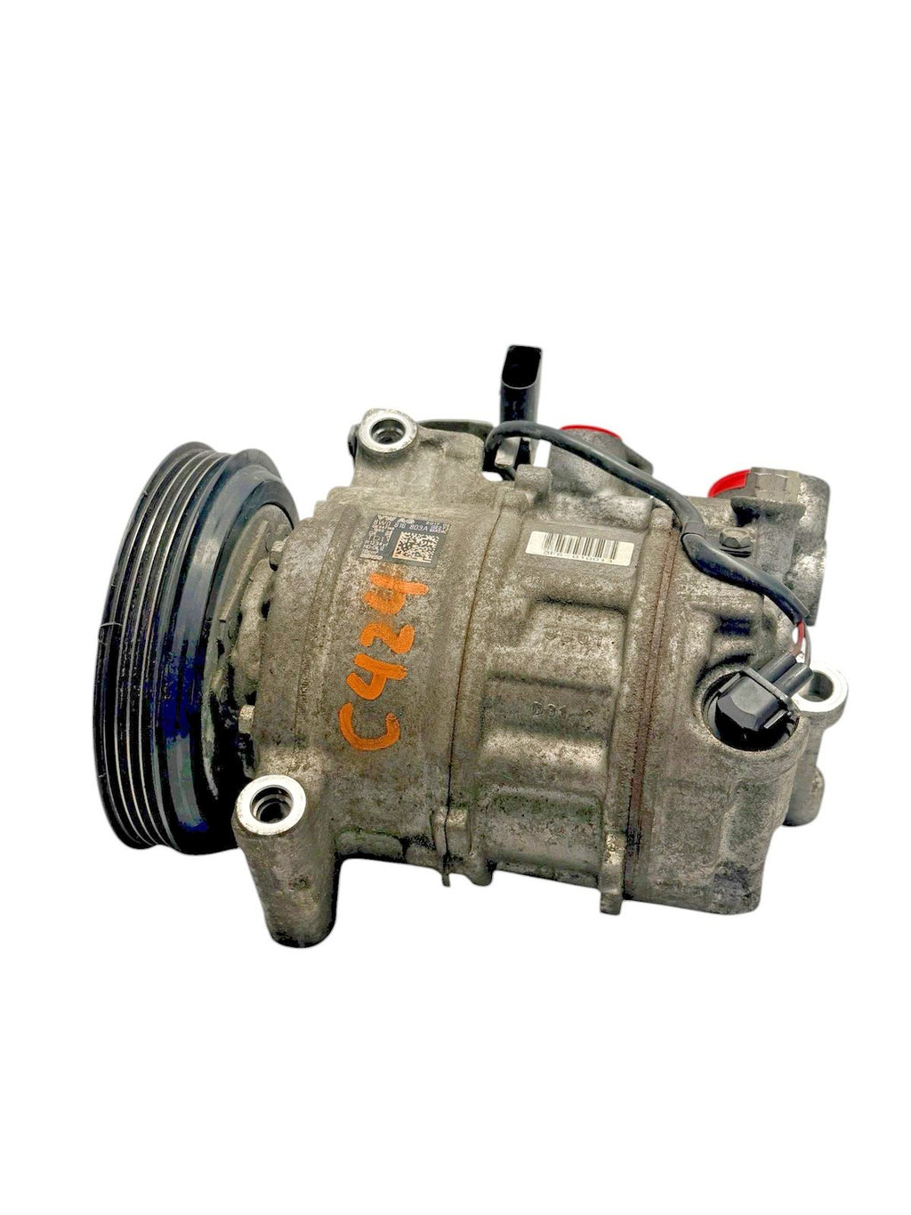 2017-2021 Audi S4 S5 SQ5 AC Air Conditioning Compressor 3.0L 8W0816803A