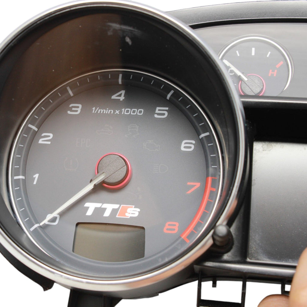 2009-2010 Audi TTS Speedometer Instrument Cluster 157k Miles 8J0920990J