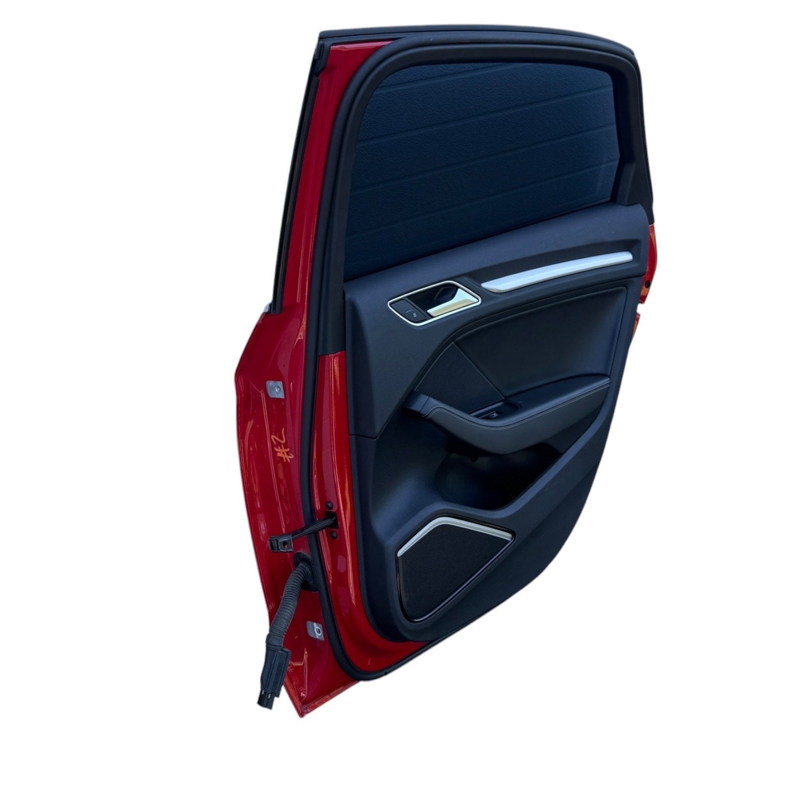 2017 Audi S3 - Right Rear Door