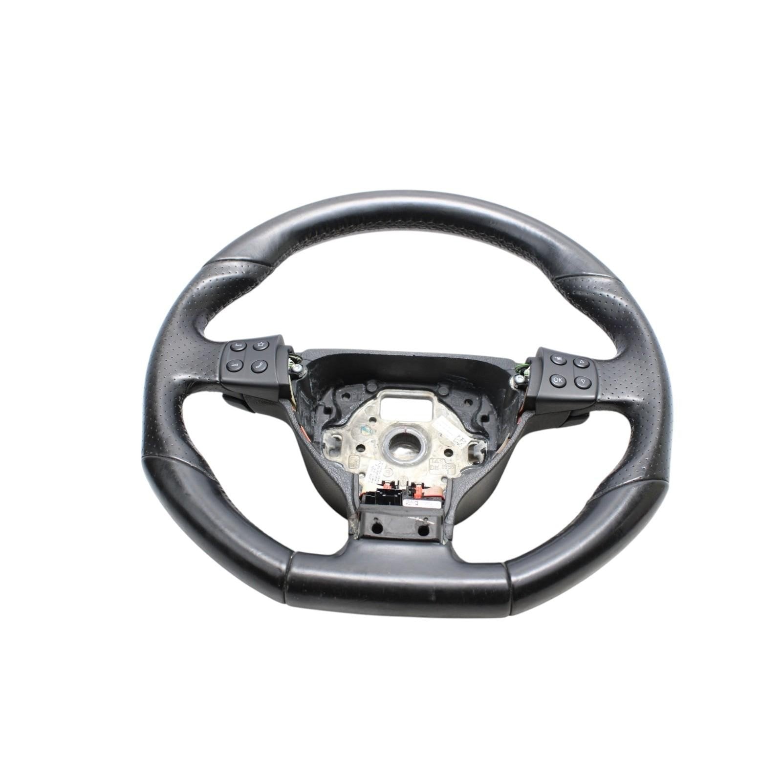 2008-2009 Volkswagen GTI R32 DSG Steering Wheel With Paddles (No R32 Badge)