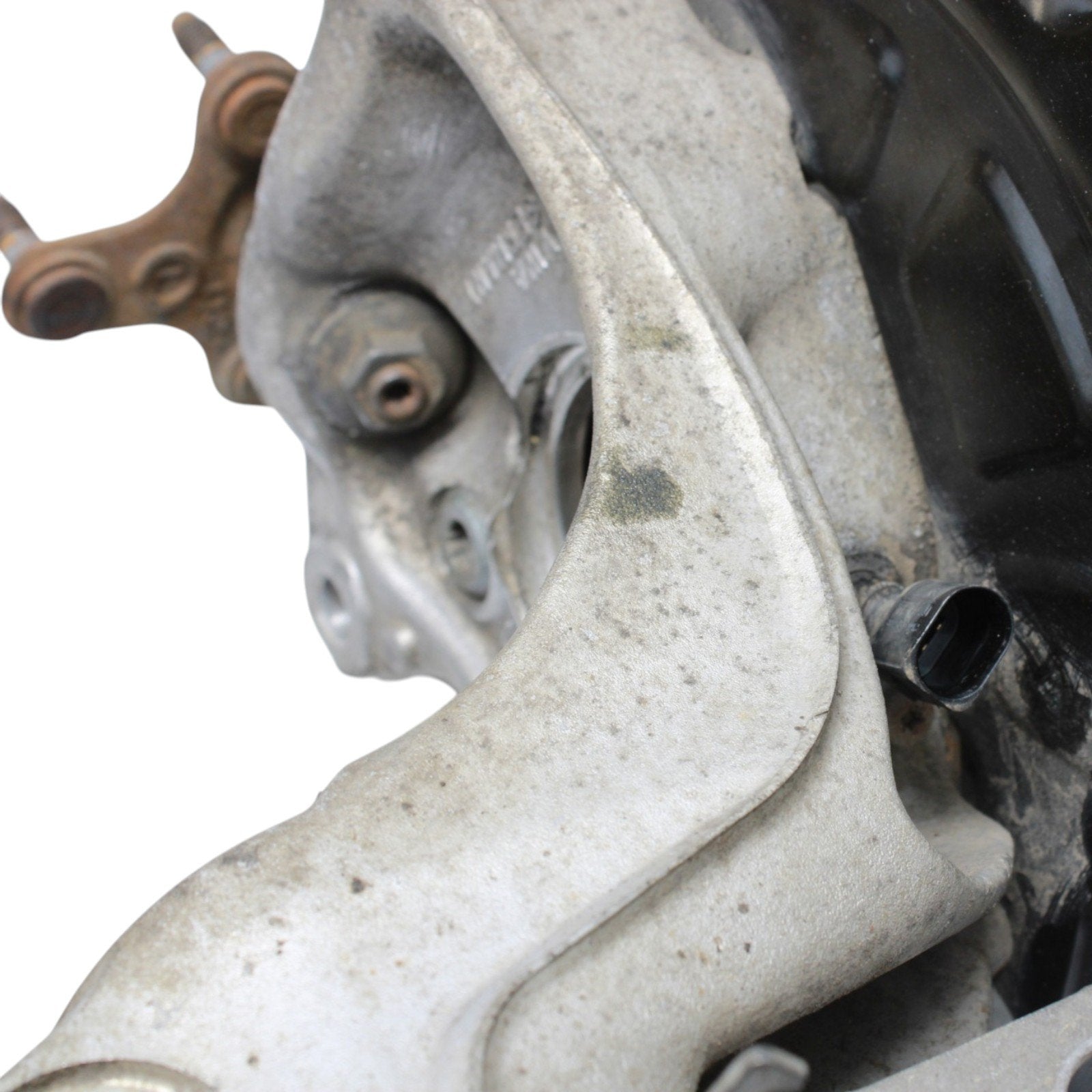 2015-2021 Volkswagen Golf R GTI Left Front Spindle Knuckle 5Q0407257A