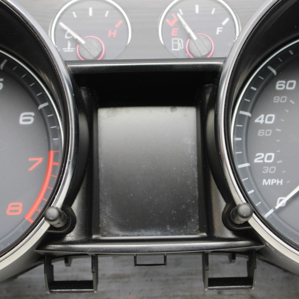 2009-2010 Audi TTS Speedometer Instrument Cluster 157k Miles 8J0920990J