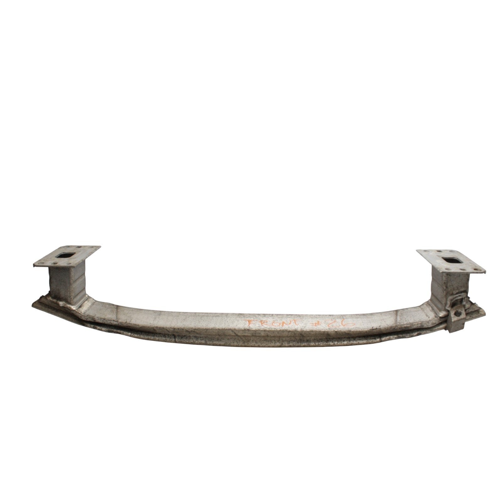 2008-2015 MK2 Audi TT TTS Front Bumper Reinforcement Impact Bar 8J0807109 OEM