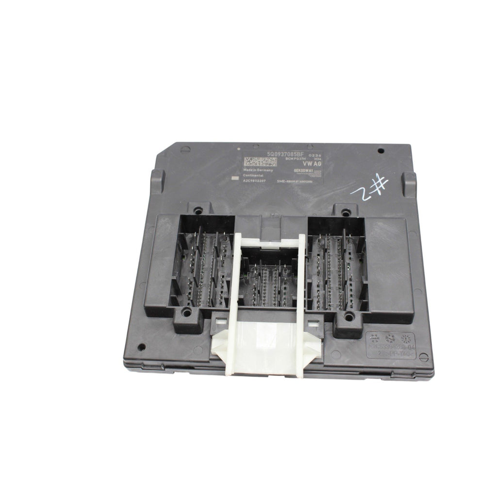 2015-2020 Audi A3 S3 Q3 TT TTS BCM Body Control Unit Module OEM 5Q0937085BF