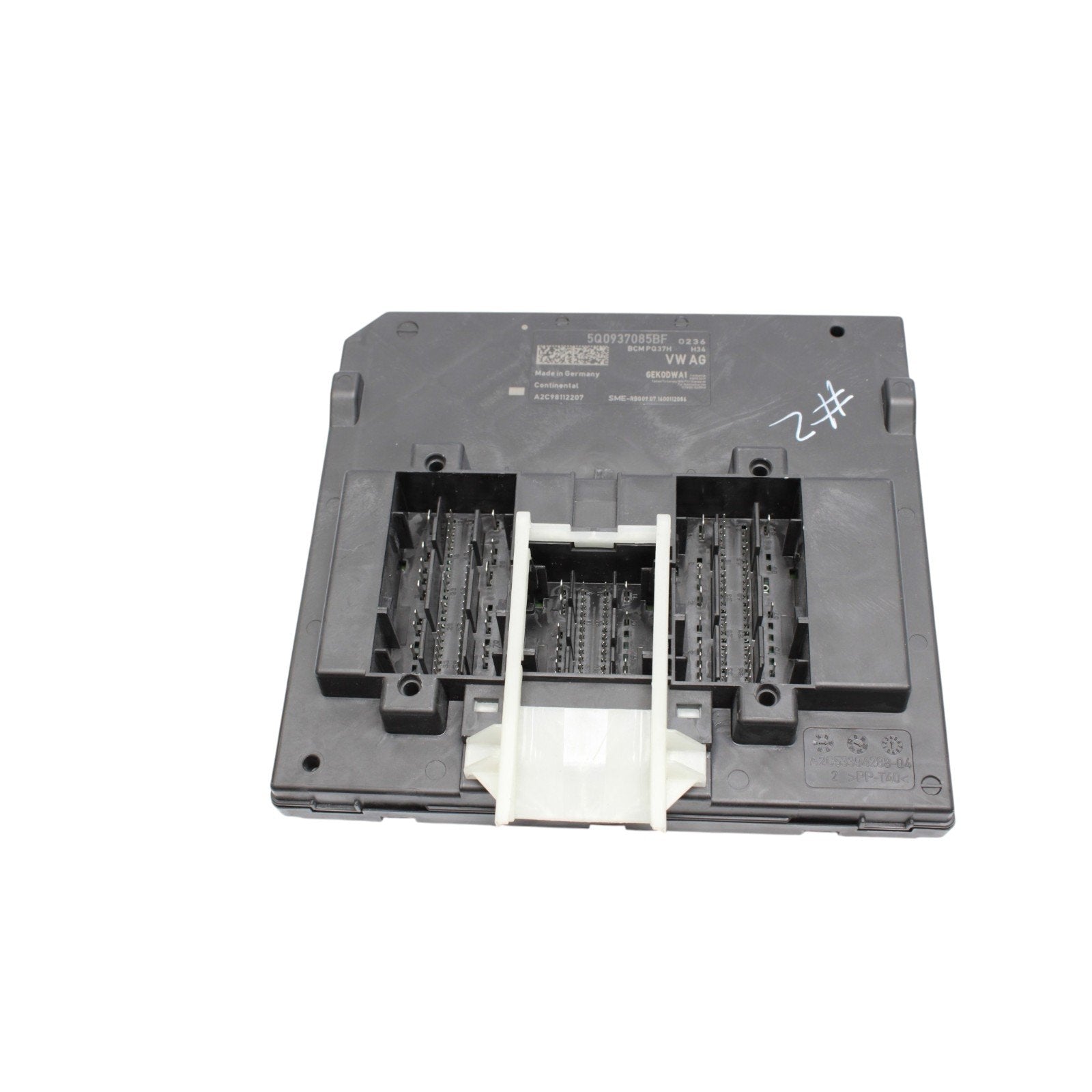 2015-2020 Audi A3 S3 Q3 TT TTS BCM Body Control Unit Module OEM 5Q0937085BF