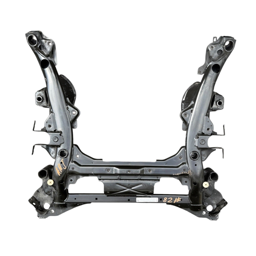 13-16 BMW F32 F36 435I XDrive AWD Front Engine Subframe Crossmember Cradle OEM