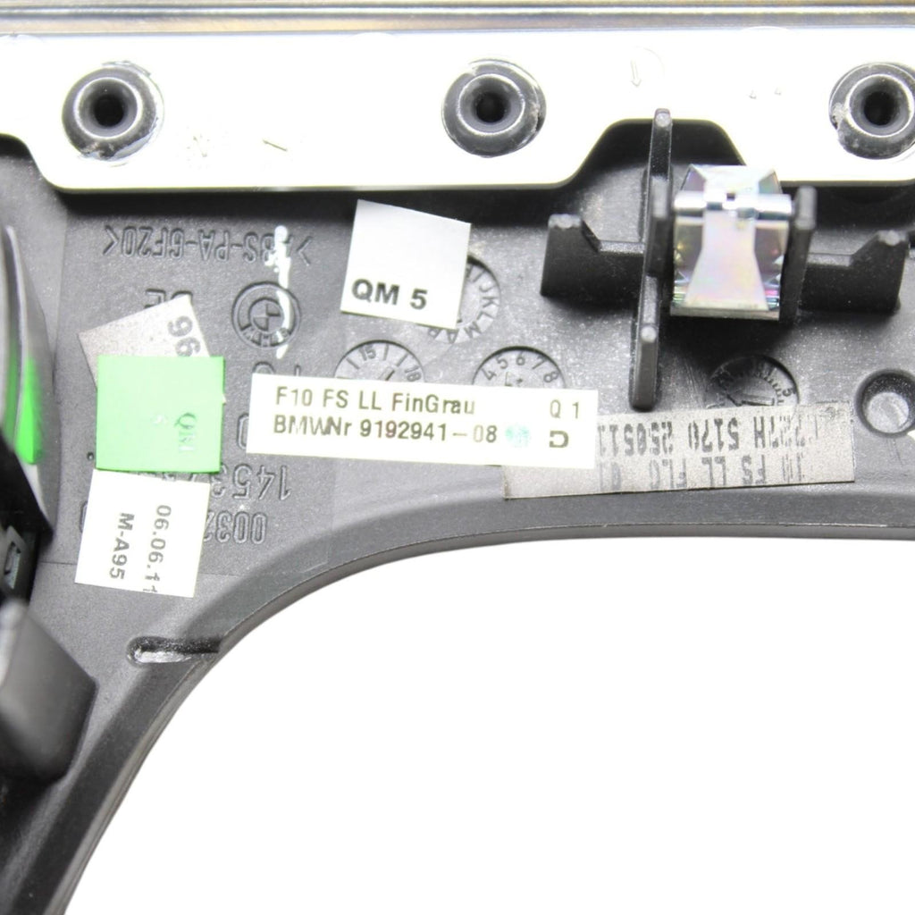 11-16 BMW 528i 535i 550i Headlight Switch Head Light Control Switch With Trim