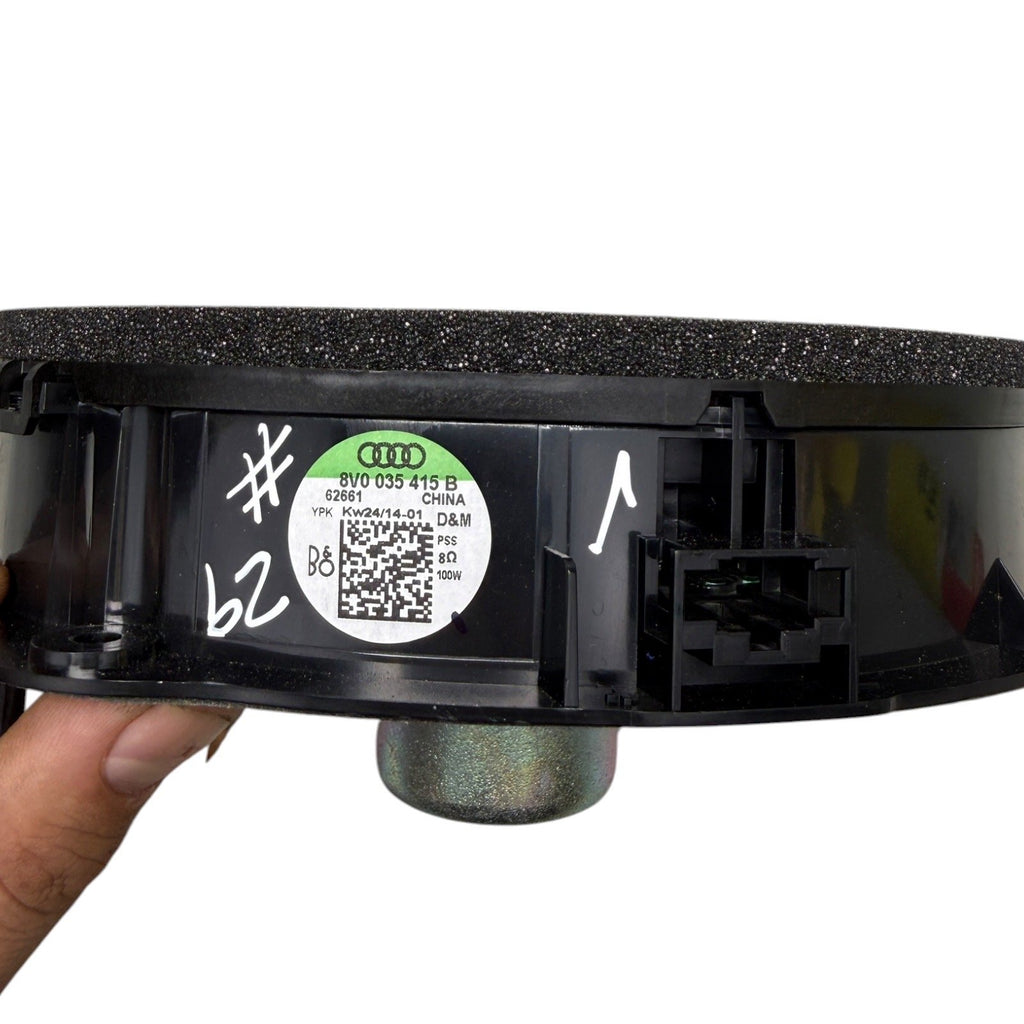 2015-2020 Audi A3 S3 RS3 Front Door Bang & Olufsen Speaker 8V0035415B OEM