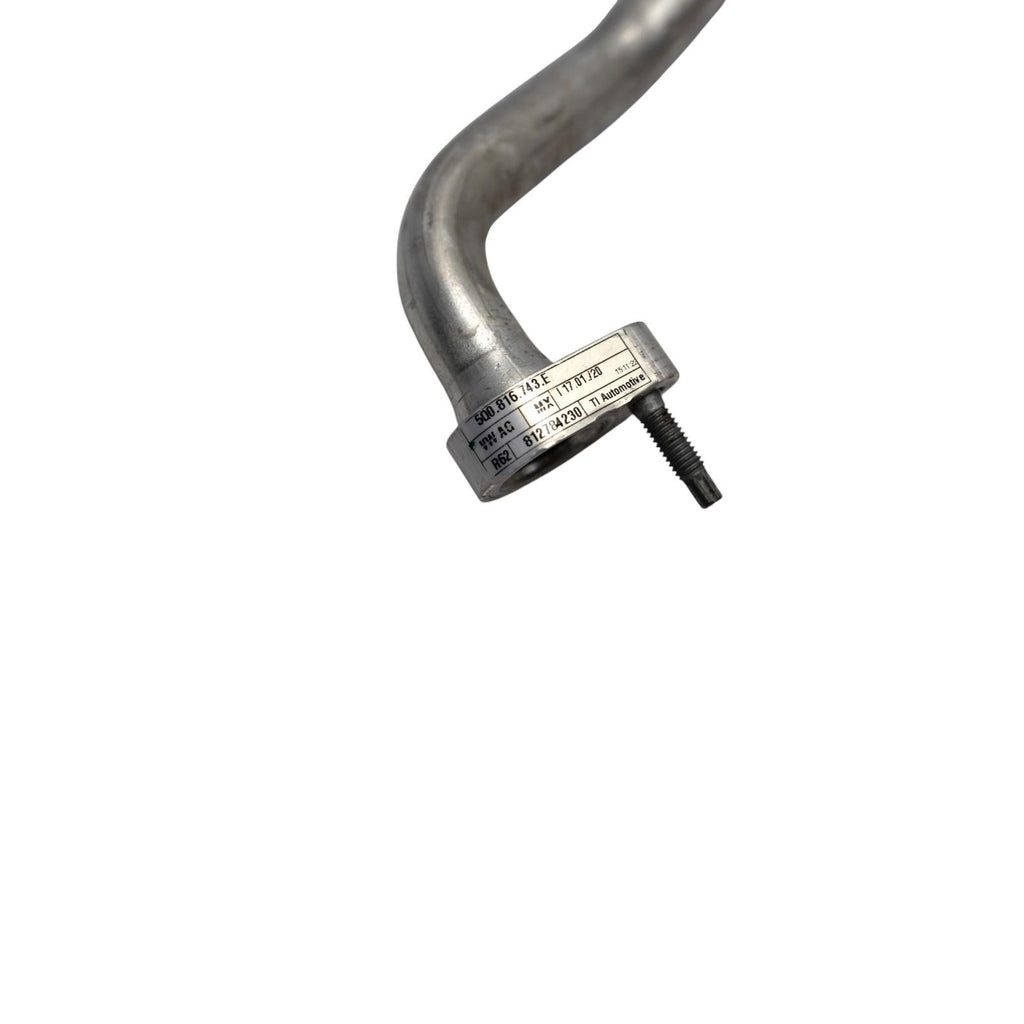 2015-2020 Audi A3 S3 Vw Golf Gti Ac Refrigerant Suction Hose Line 5Q0816743E
