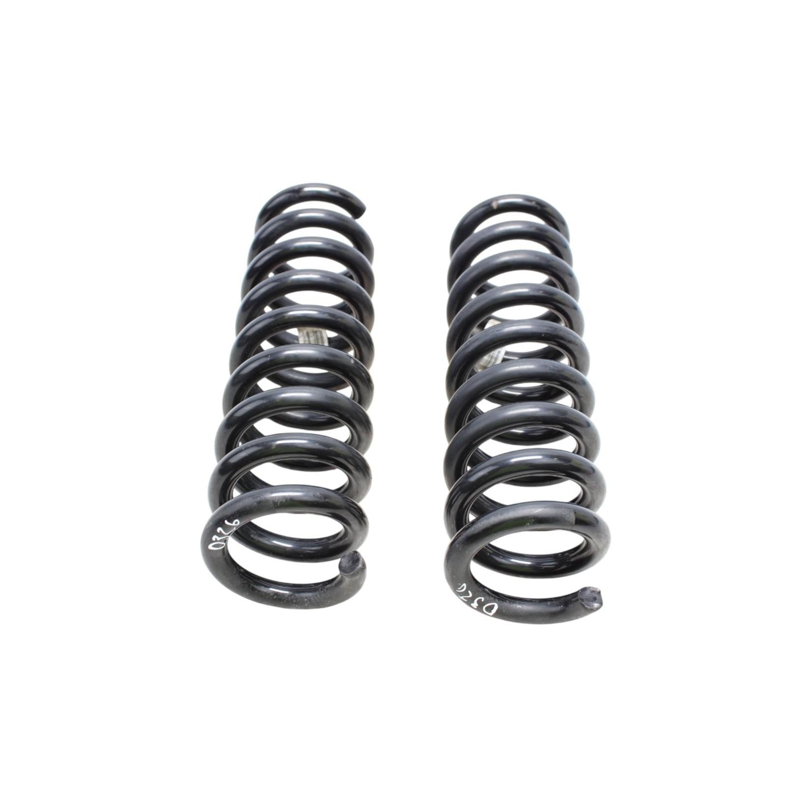 2015-2020 BMW F80 M3 M4 Rear Right RH & Left LH Coil Spring Pair OEM