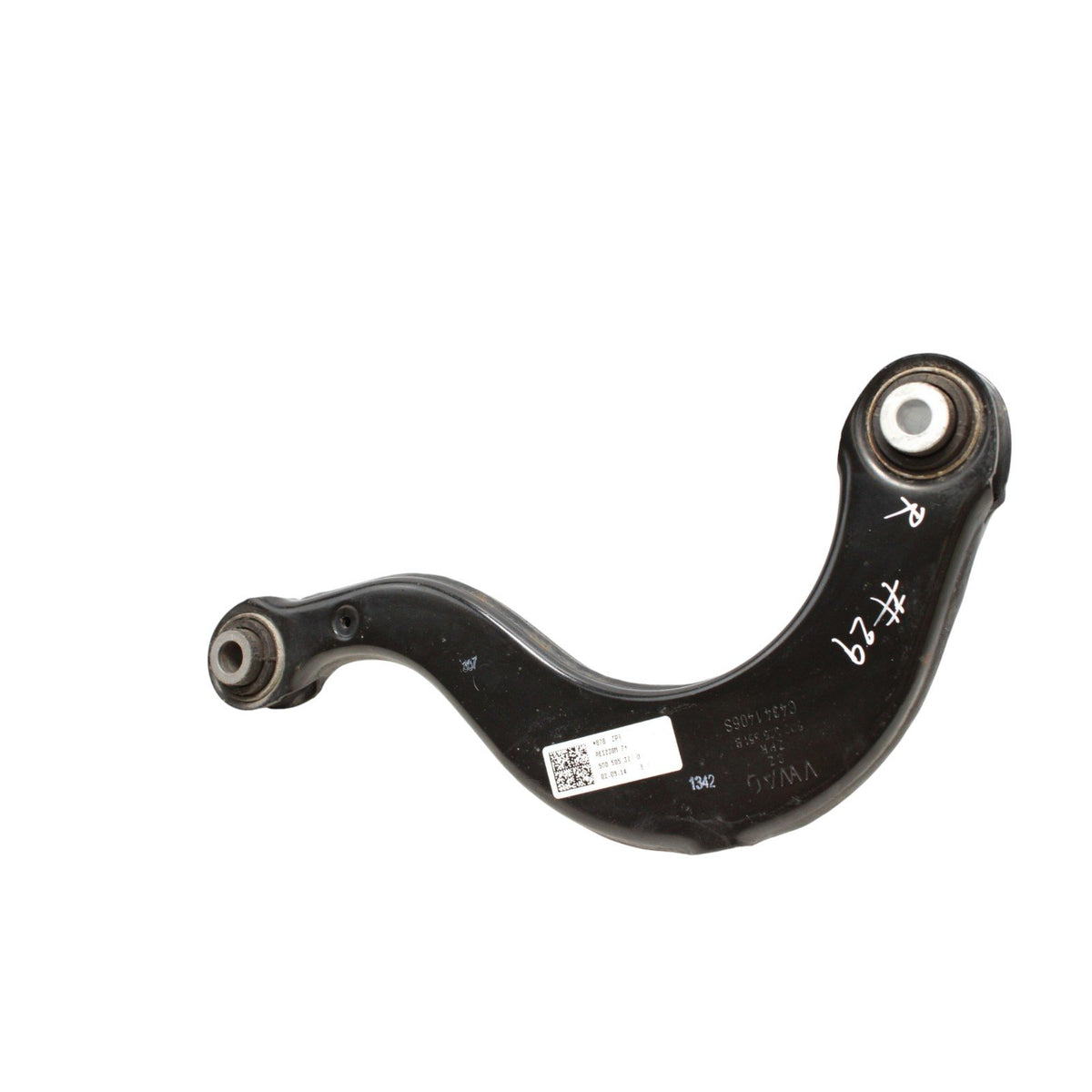2015-2020 Audi A3 S3 RS3 VW GOLF GTI Rear Right Upper Control Arm OEM 5Q0505323D