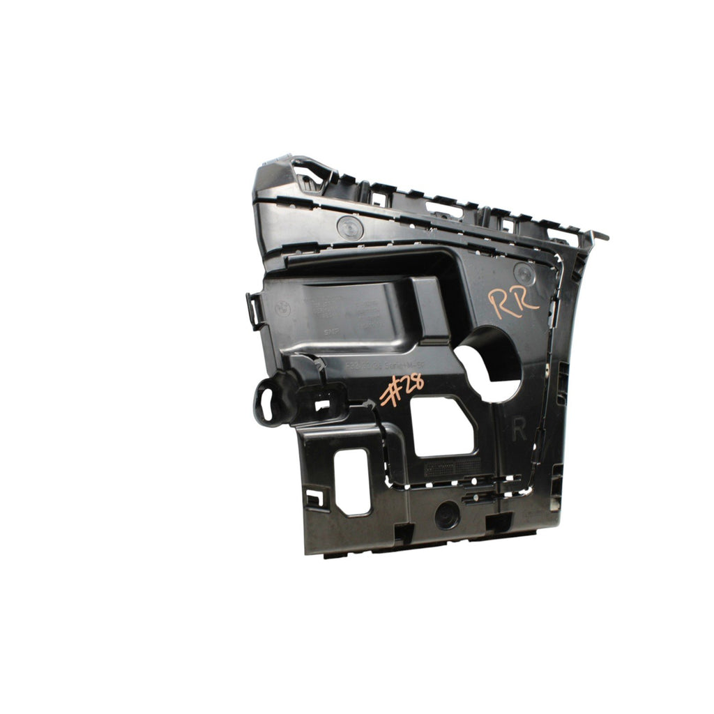 2014-2020 BMW F33 428 435 440 REAR RIGHT SIDE BUMPER MOUNT BRACKET SUPPORT OEM