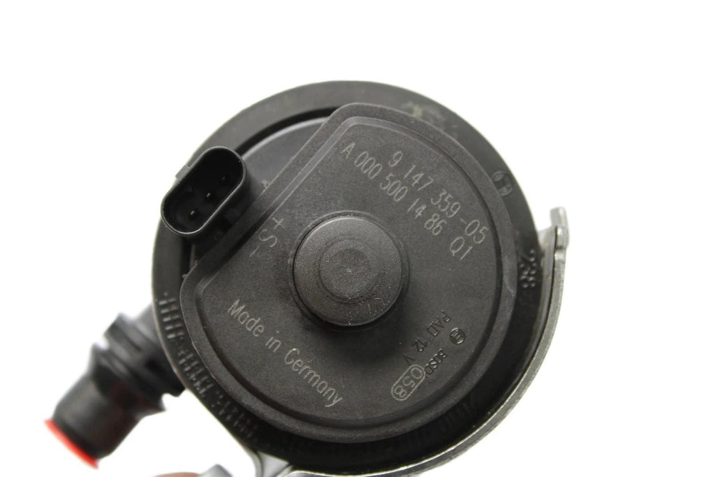 15-20 BMW F80 F82 F83 M3 M4 S55 ENGINE COOLANT AUXILIARY WATER PUMP OEM