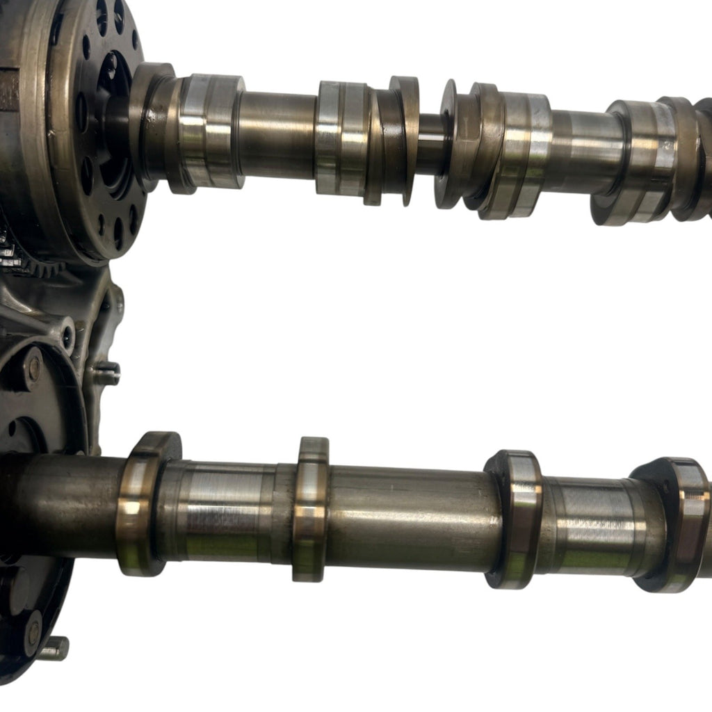 2015-2017 Volkswagen GTI Both Intake and Exhaust Camshaft with Bridge