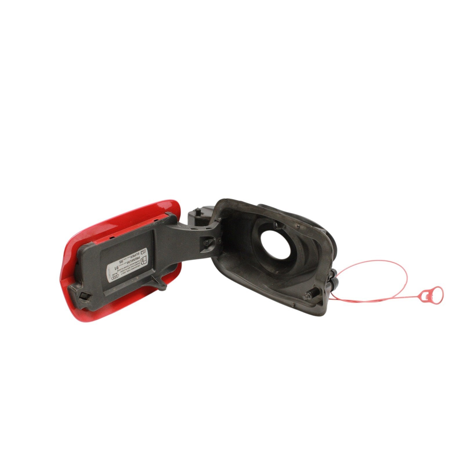 Fuel Tank Door Tango Red LY3U 8V5809906 2017-2020 Audi S3