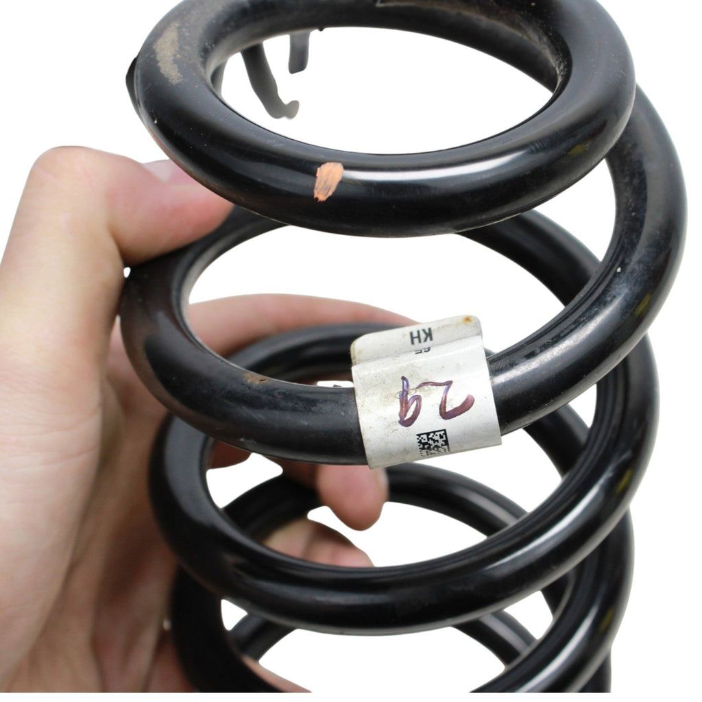 2015-2020 Audi S3 Rear Suspension Coil Spring Assembly Set Pair 5Q0511115 OEM