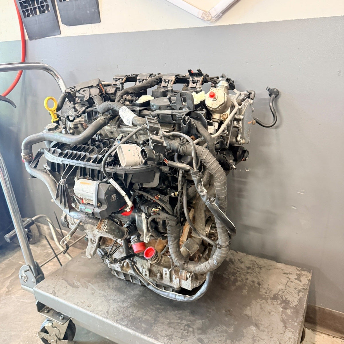 2019-2021 MK7 Volkswagen GTI Jetta GLI 2.0T DKF Engine Motor 82k Miles